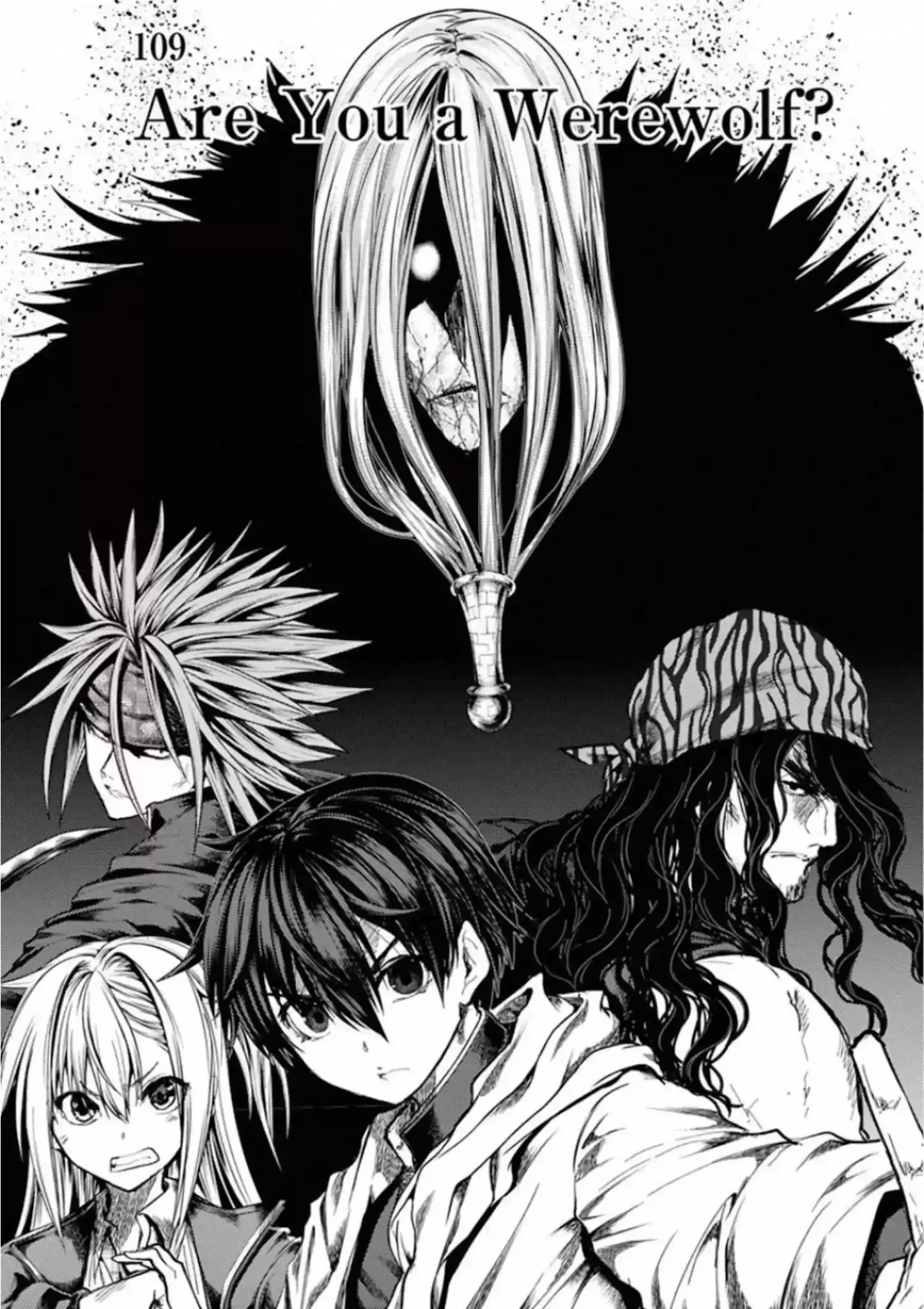 Deatte 5 Byou De Battle Chapter 109: Are You A Werewolf?