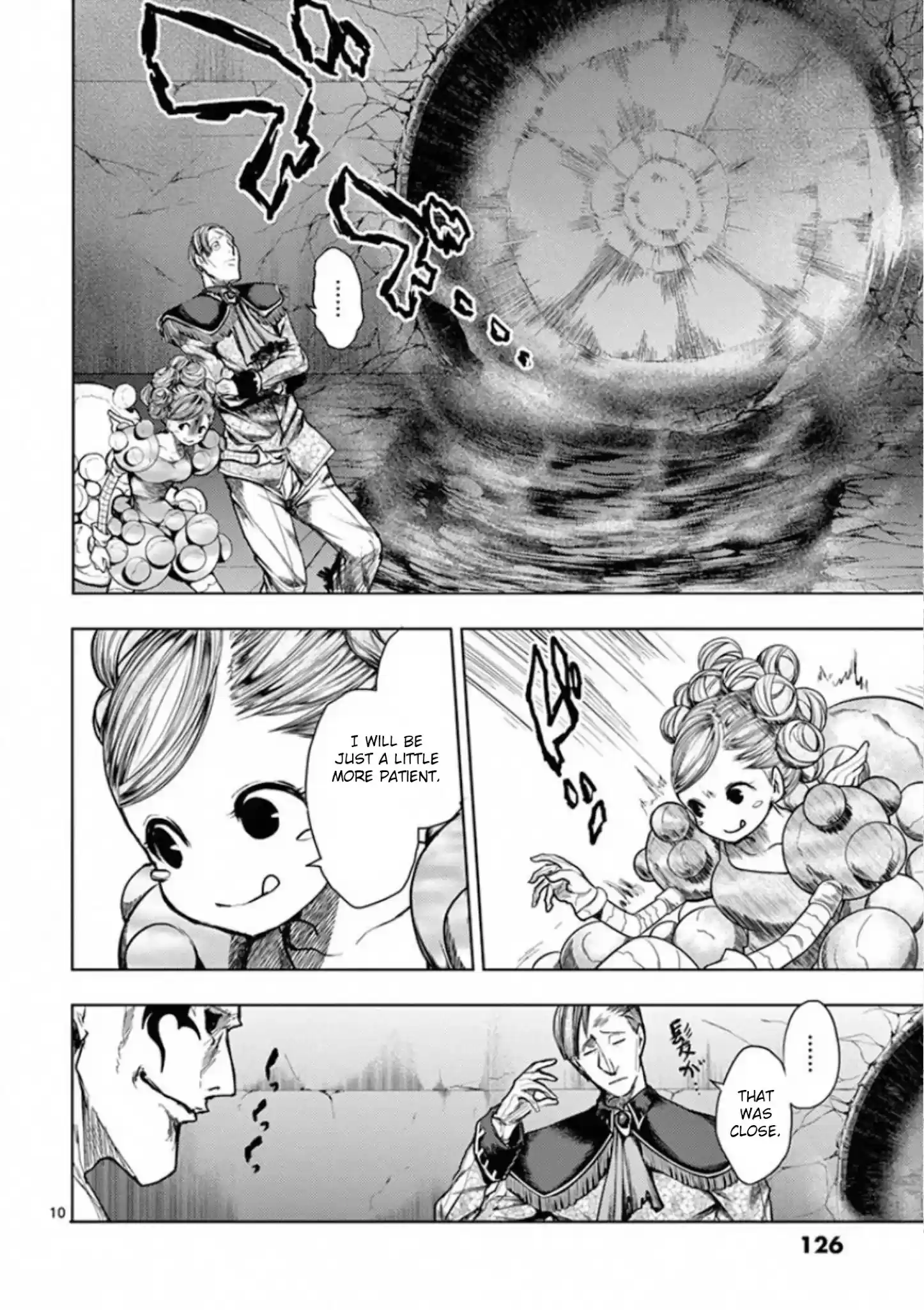 Deatte 5 Byou De Battle Chapter 110: Keen Interest