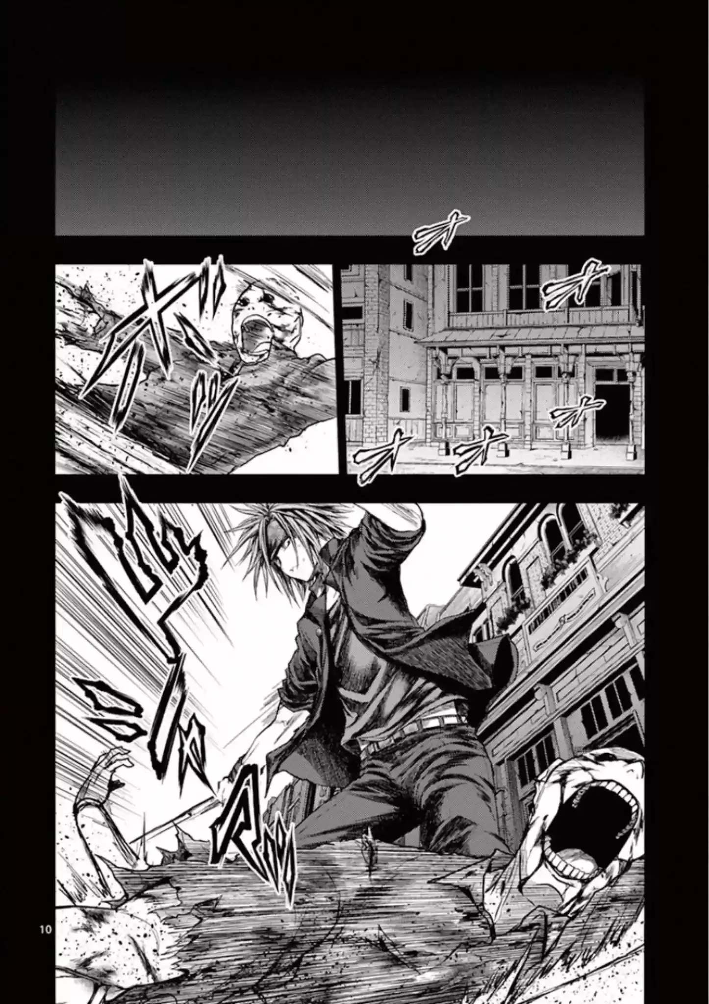 Deatte 5 Byou De Battle Chapter 112: Calamity Strike