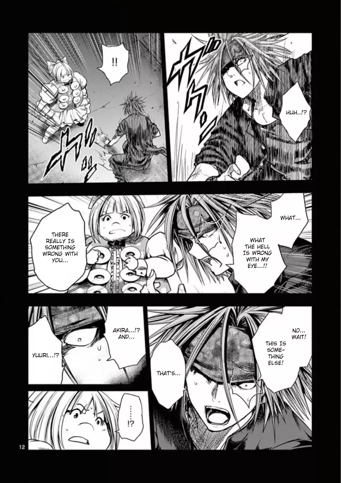 Deatte 5 Byou De Battle Chapter 112: Calamity Strike