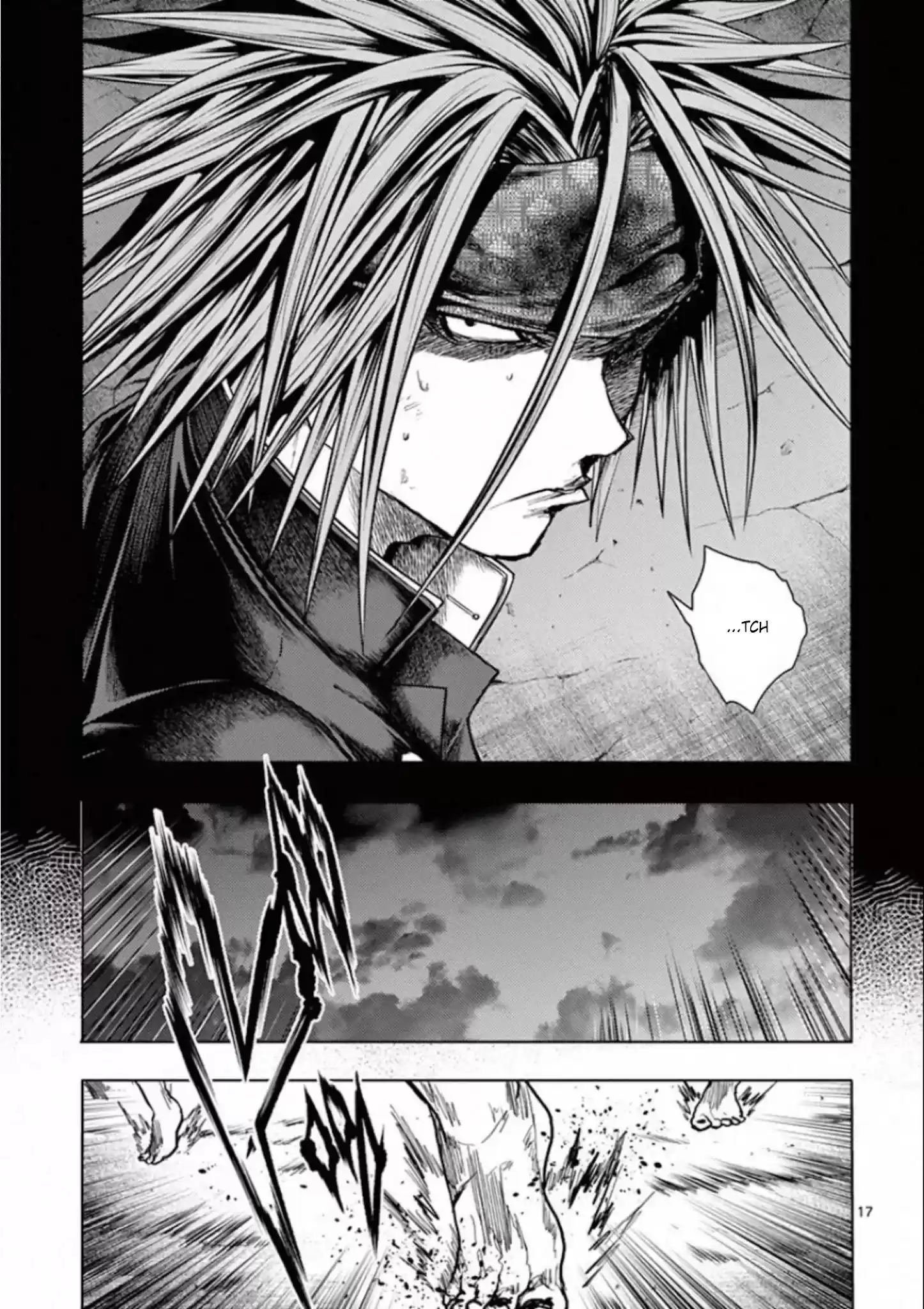 Deatte 5 Byou De Battle Chapter 112: Calamity Strike