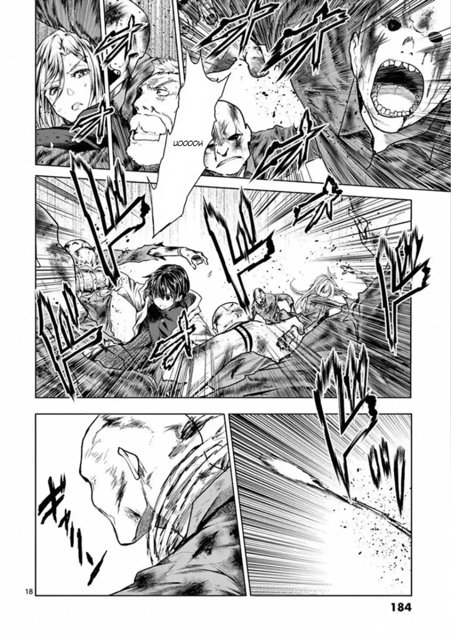 Deatte 5 Byou De Battle Chapter 112: Calamity Strike