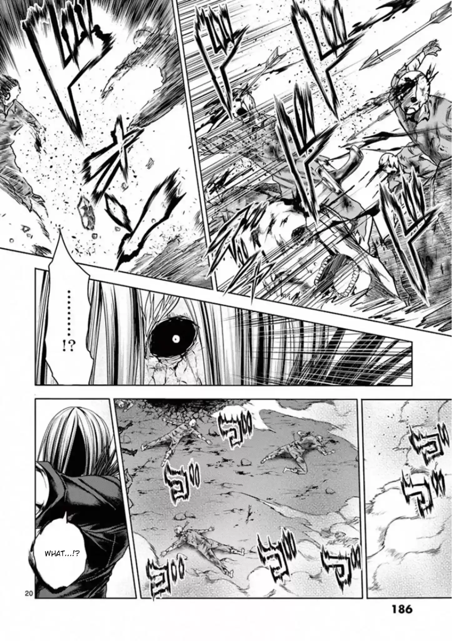 Deatte 5 Byou De Battle Chapter 112: Calamity Strike