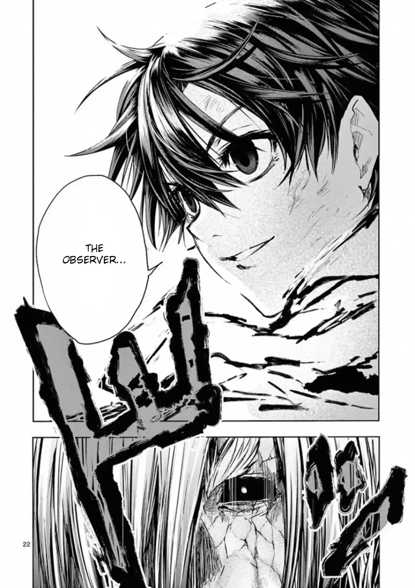 Deatte 5 Byou De Battle Chapter 112: Calamity Strike