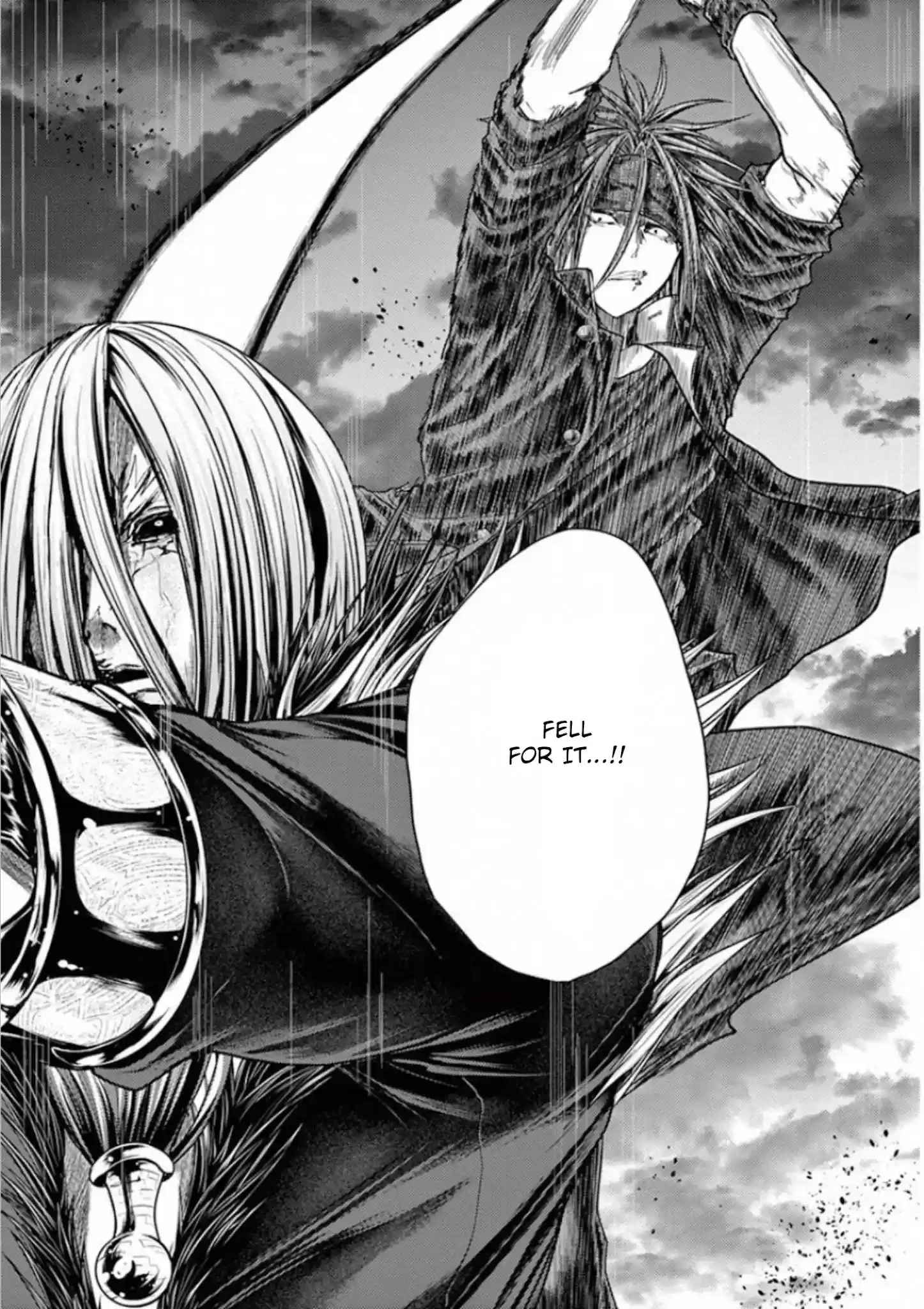 Deatte 5 Byou De Battle Chapter 112: Calamity Strike