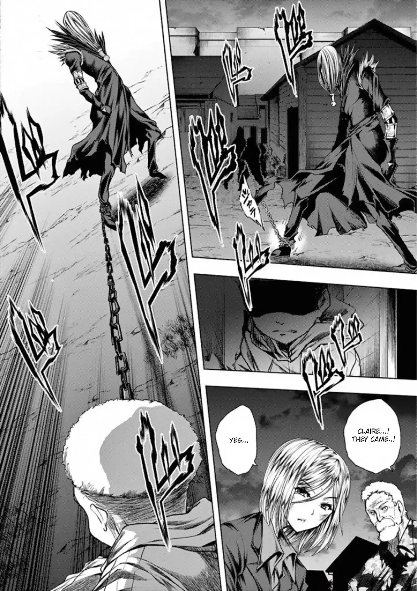 Deatte 5 Byou De Battle Chapter 113: The Time Has Come