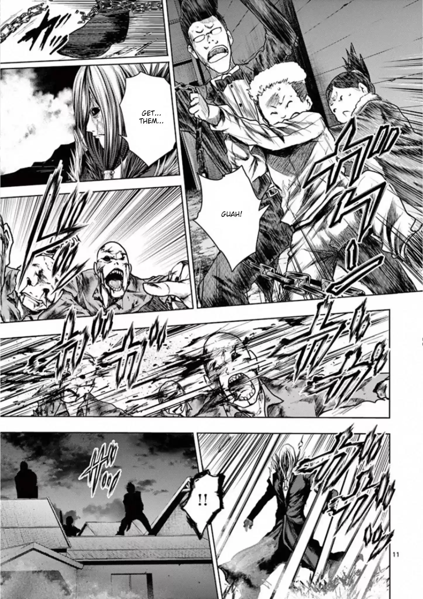 Deatte 5 Byou De Battle Chapter 113: The Time Has Come