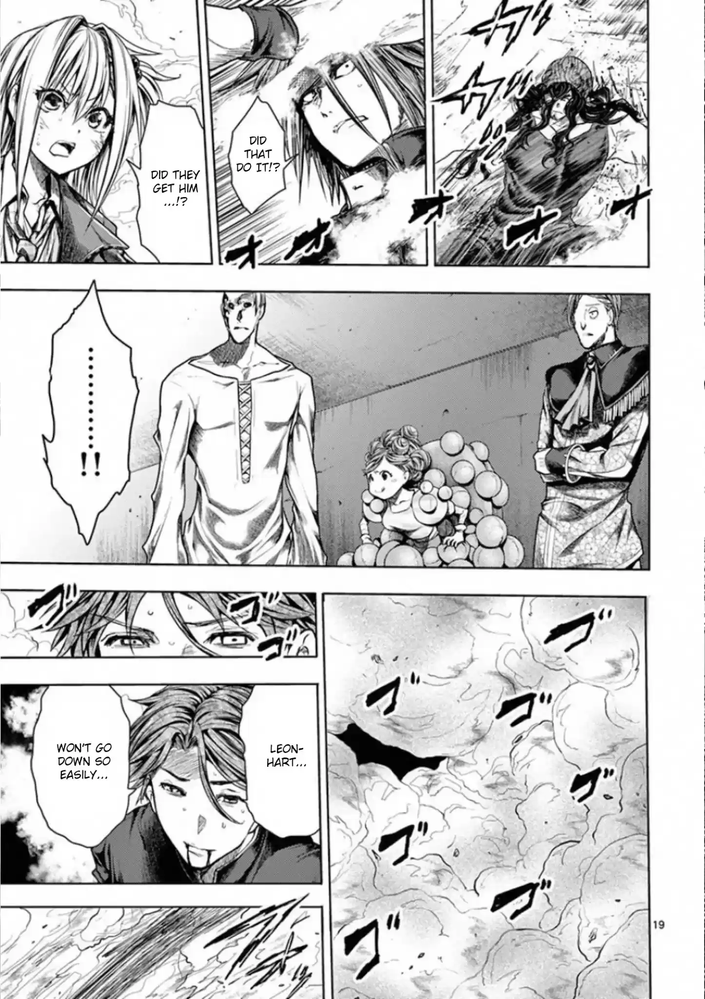 Deatte 5 Byou De Battle Chapter 113: The Time Has Come