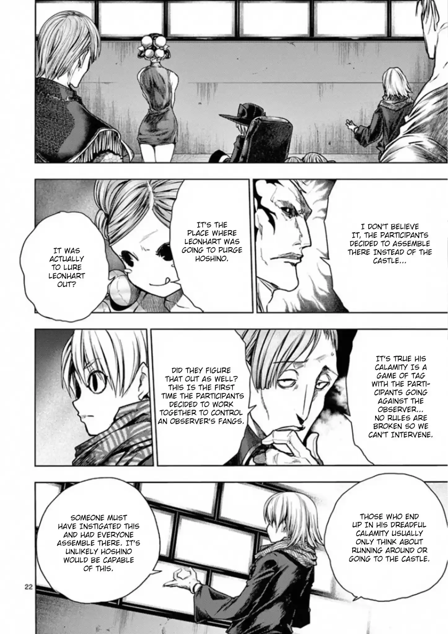 Deatte 5 Byou De Battle Chapter 113: The Time Has Come