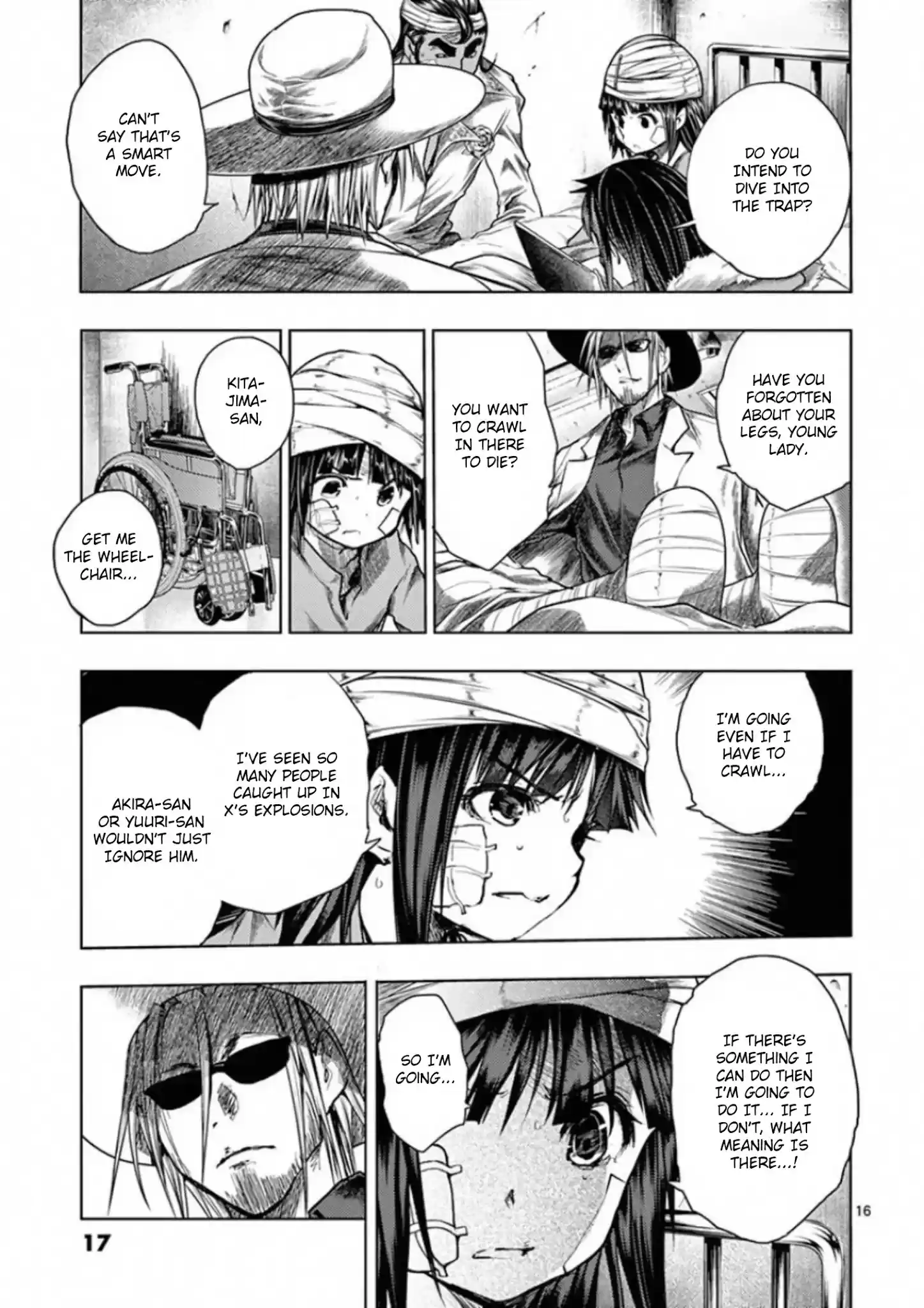 Deatte 5 Byou De Battle Chapter 114: Tokyo Madness