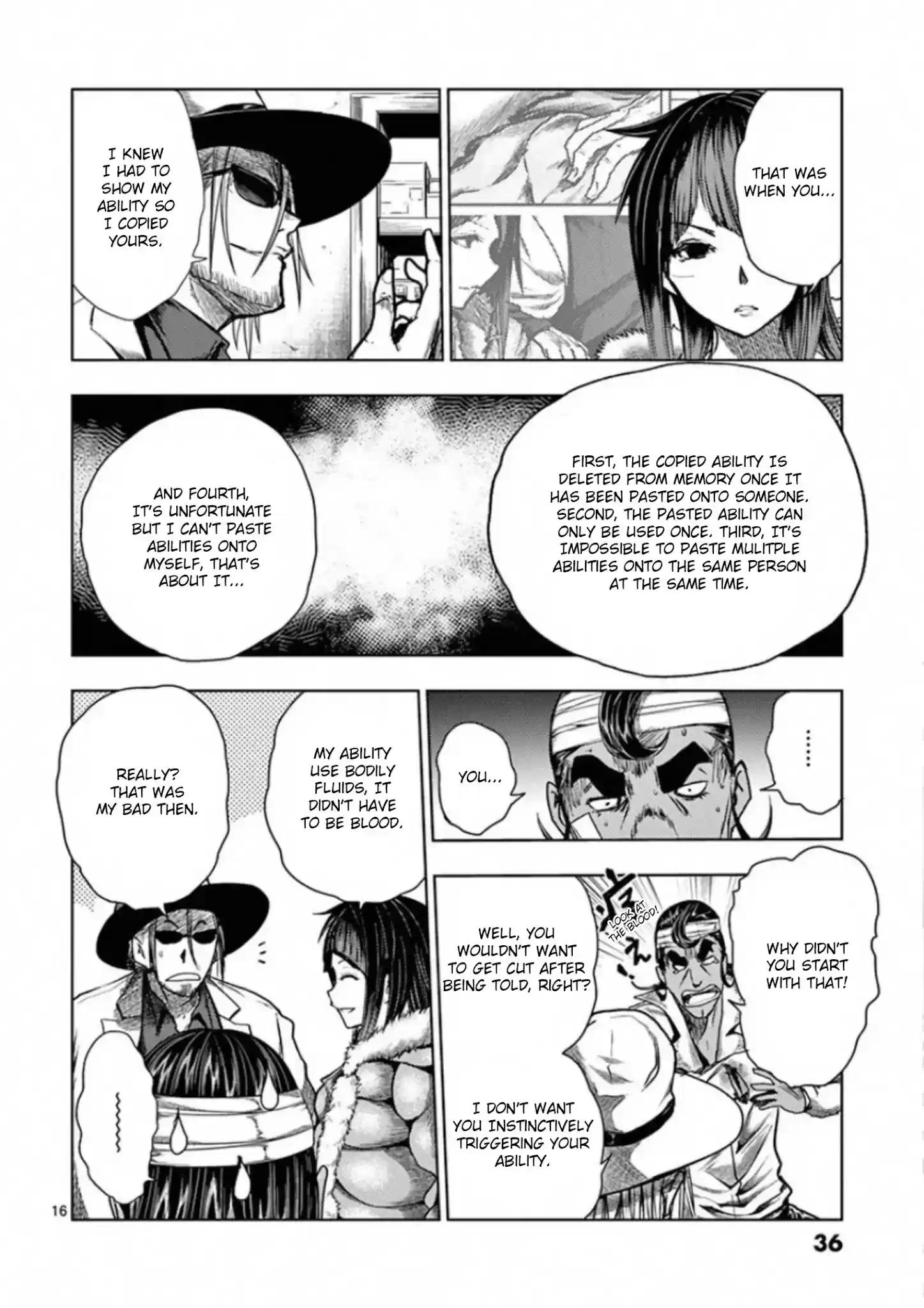 Deatte 5 Byou De Battle Chapter 115: Team Ringo Commence