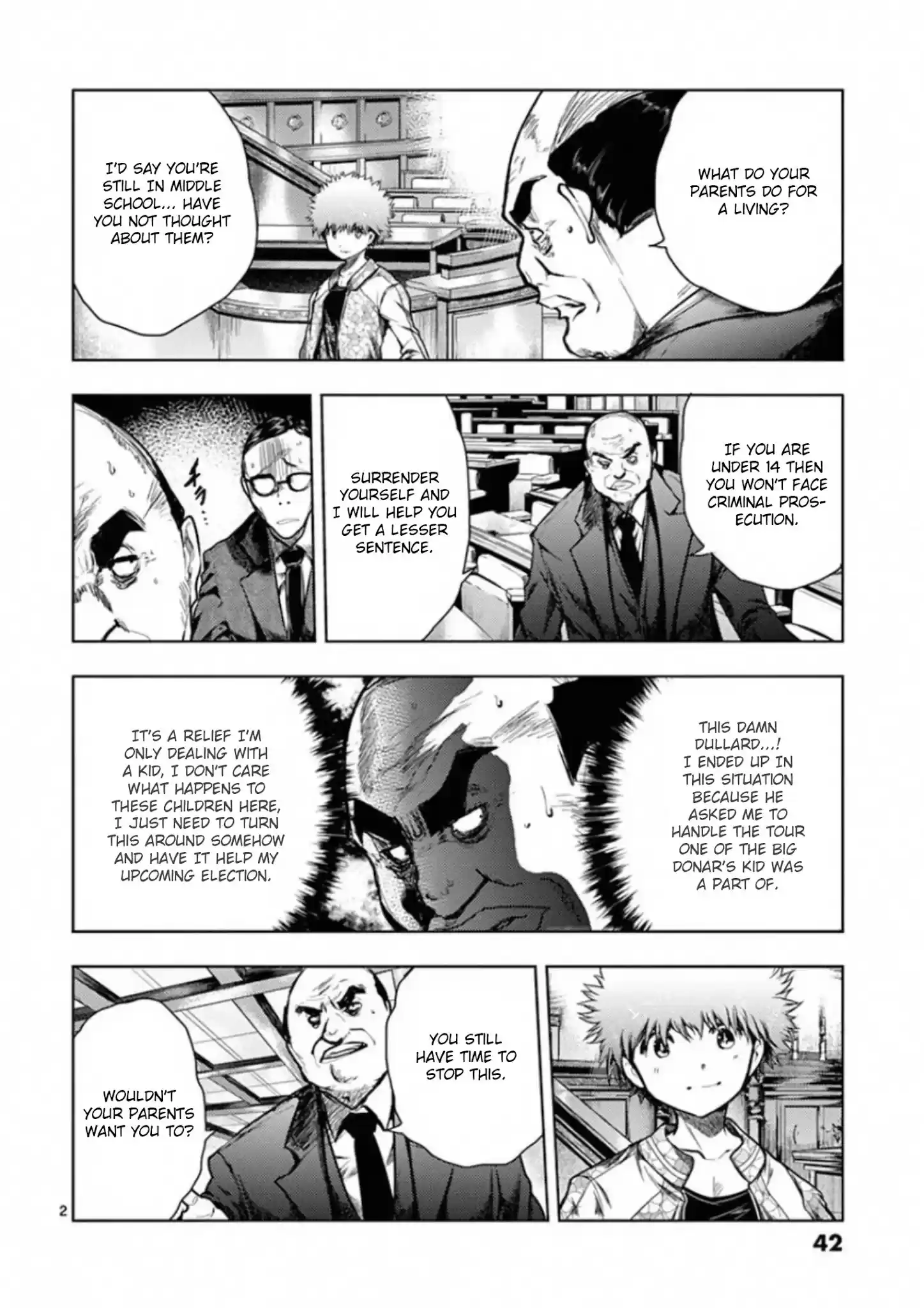 Deatte 5 Byou De Battle Chapter 116: Bomber