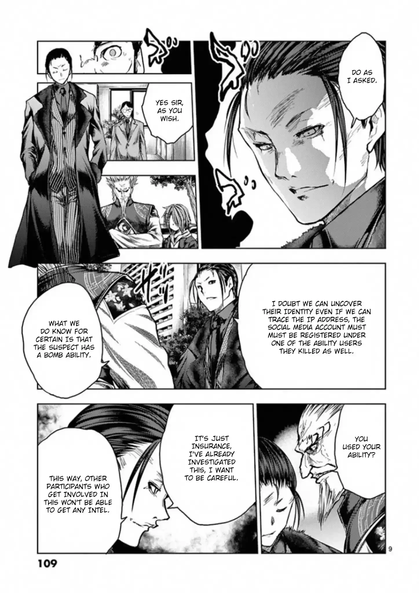 Deatte 5 Byou De Battle Chapter 119: Toyful Terror