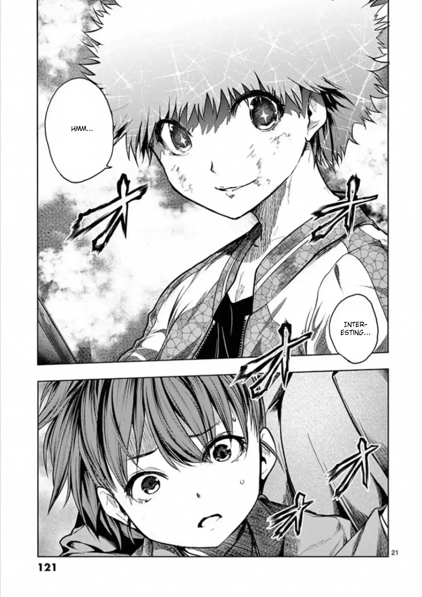 Deatte 5 Byou De Battle Chapter 119: Toyful Terror