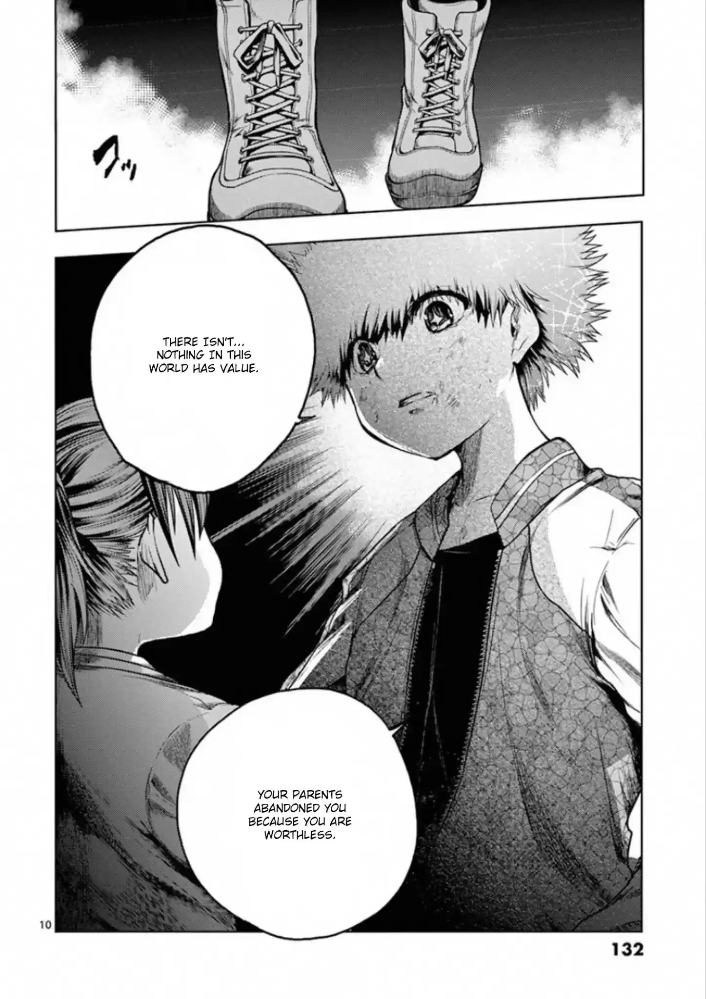 Deatte 5 Byou De Battle Chapter 120: What Is The Value Of Life