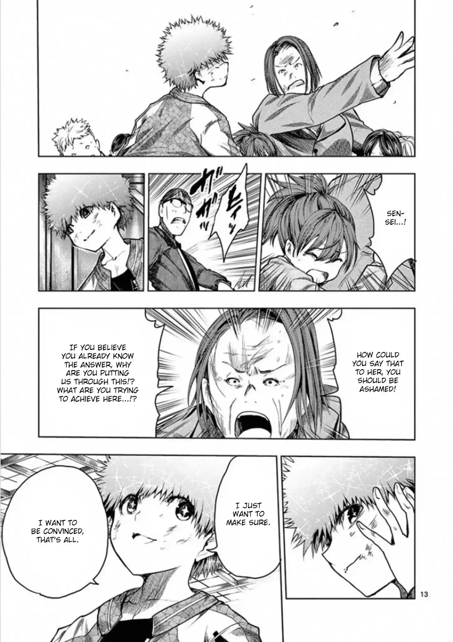 Deatte 5 Byou De Battle Chapter 120: What Is The Value Of Life