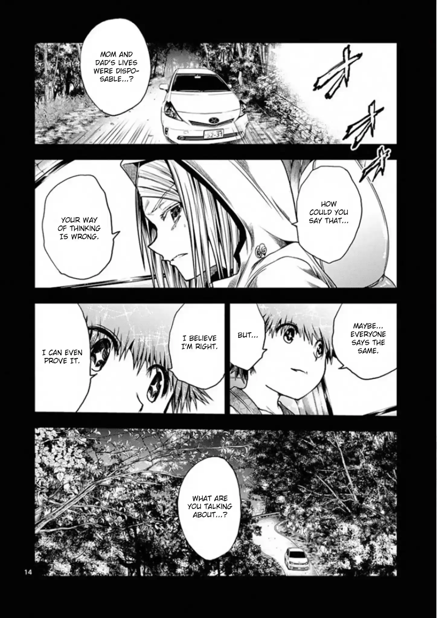 Deatte 5 Byou De Battle Chapter 120: What Is The Value Of Life