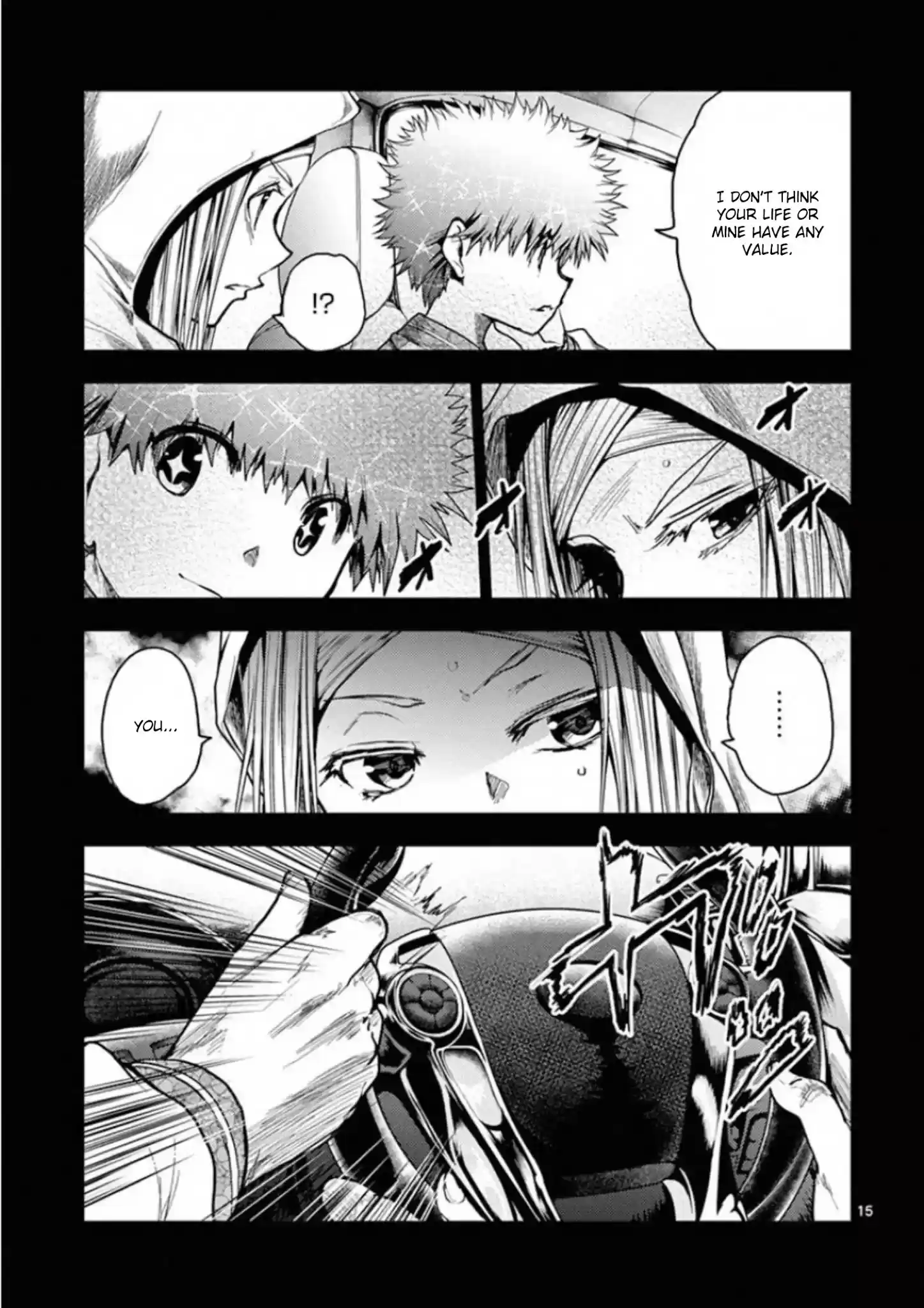 Deatte 5 Byou De Battle Chapter 120: What Is The Value Of Life