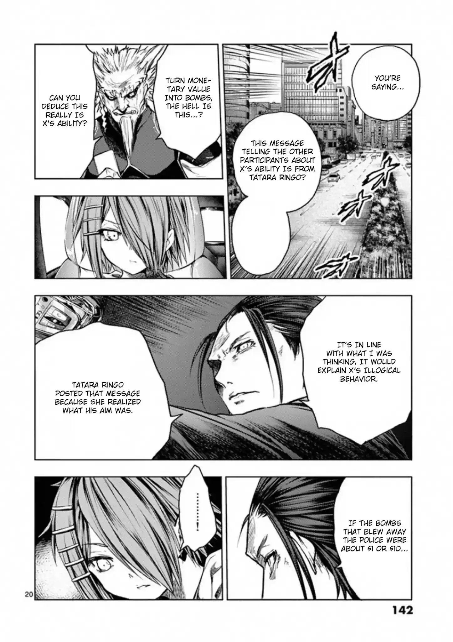 Deatte 5 Byou De Battle Chapter 120: What Is The Value Of Life