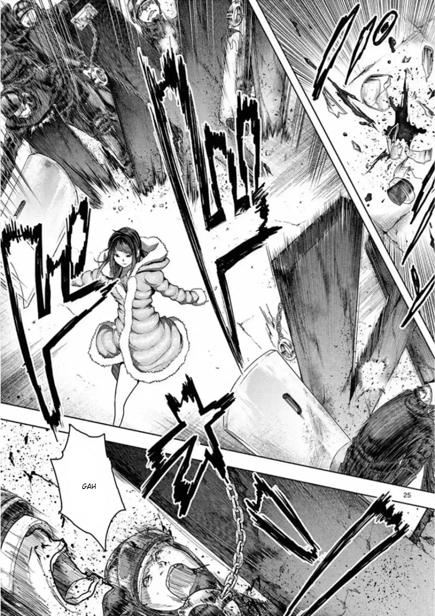 Deatte 5 Byou De Battle Chapter 120: What Is The Value Of Life