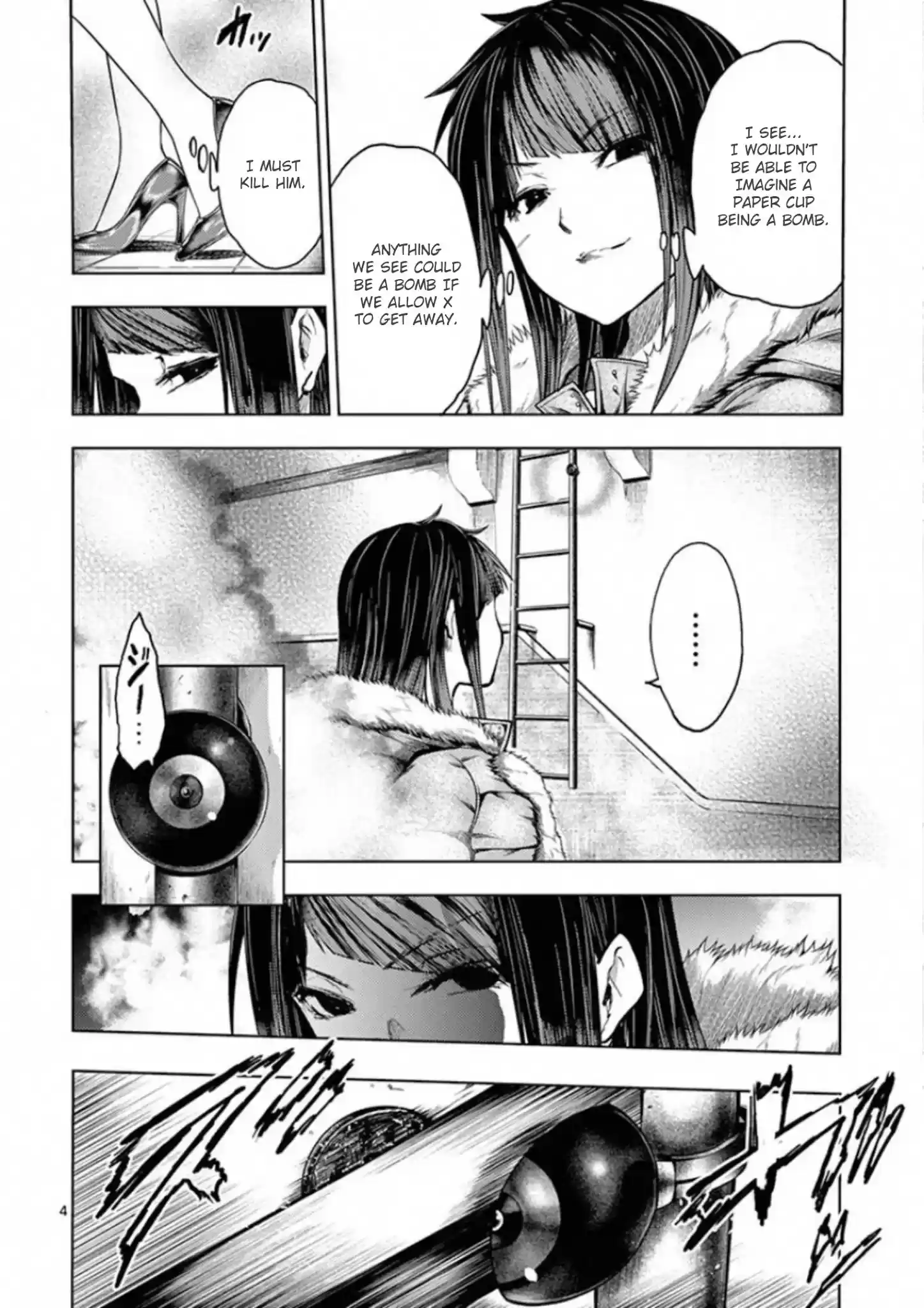 Deatte 5 Byou De Battle Chapter 121: Starting Things Off