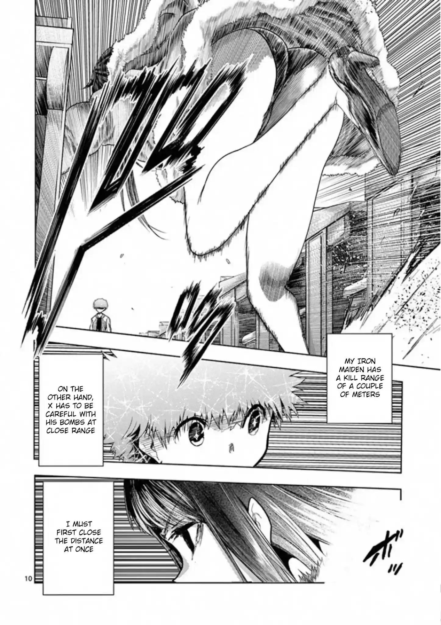 Deatte 5 Byou De Battle Chapter 121: Starting Things Off