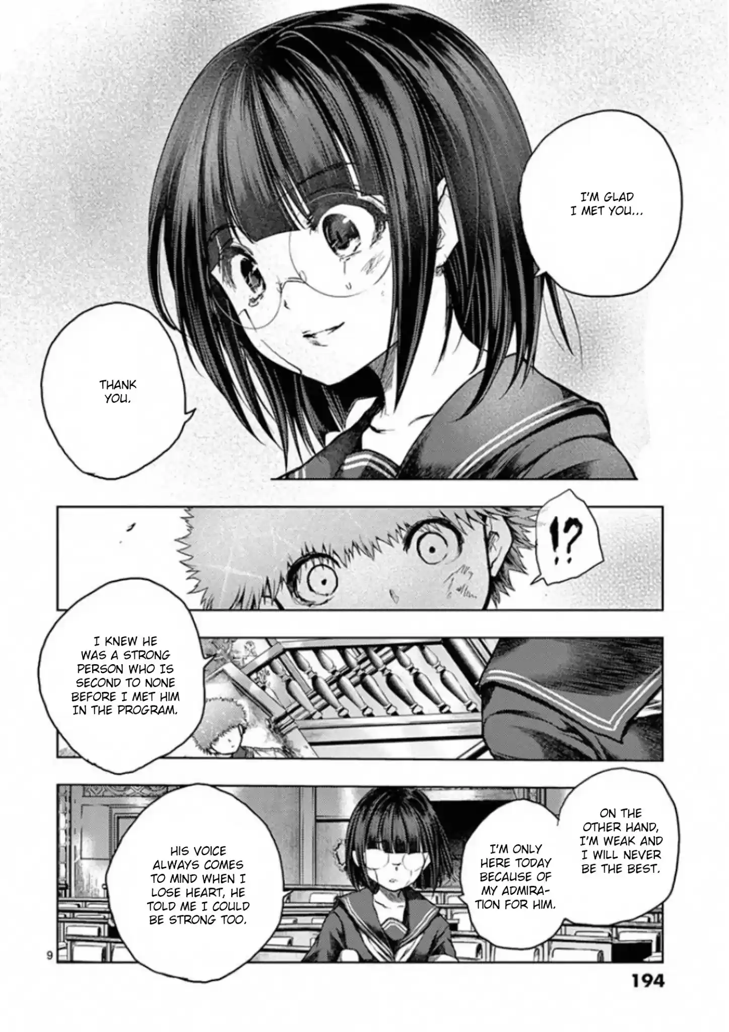 Deatte 5 Byou De Battle Chapter 123: Results