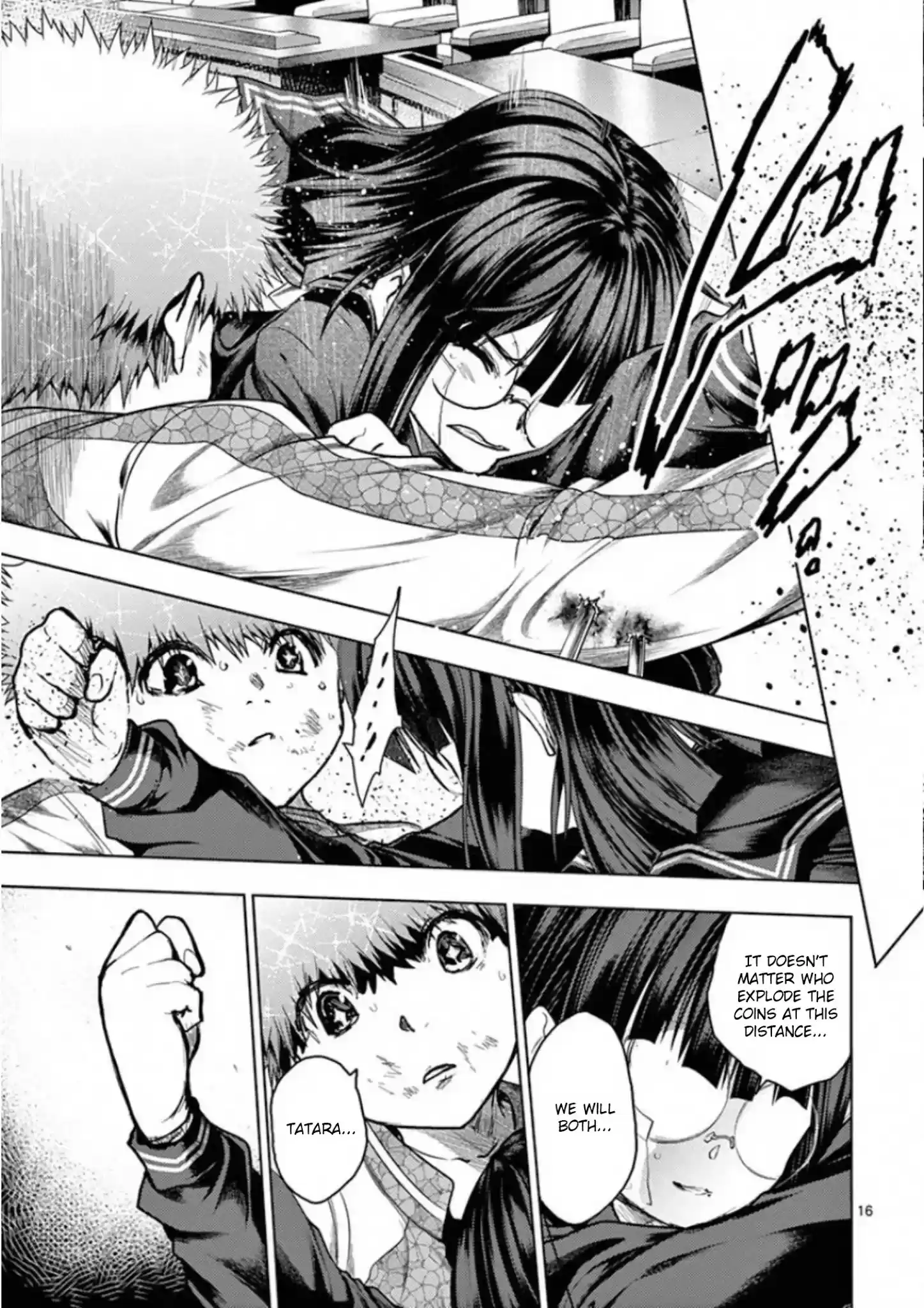 Deatte 5 Byou De Battle Chapter 123: Results