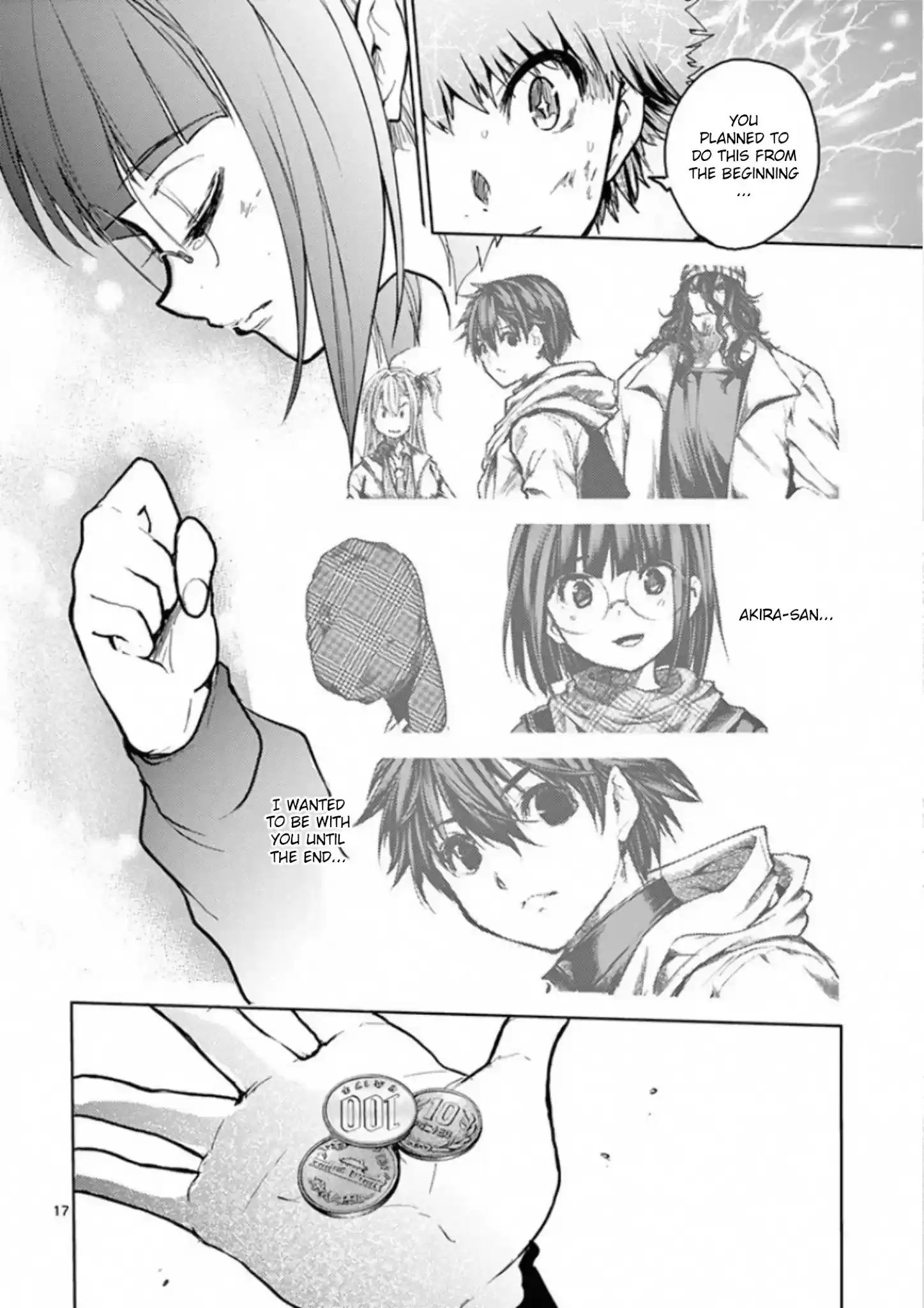 Deatte 5 Byou De Battle Chapter 123: Results