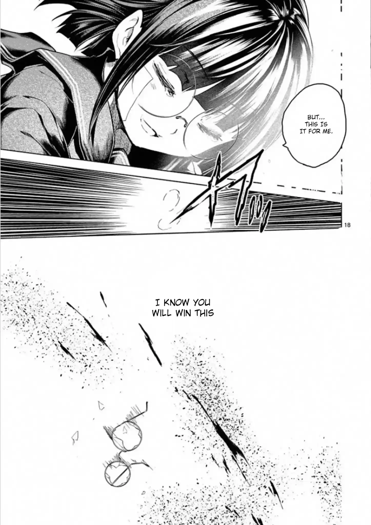 Deatte 5 Byou De Battle Chapter 123: Results