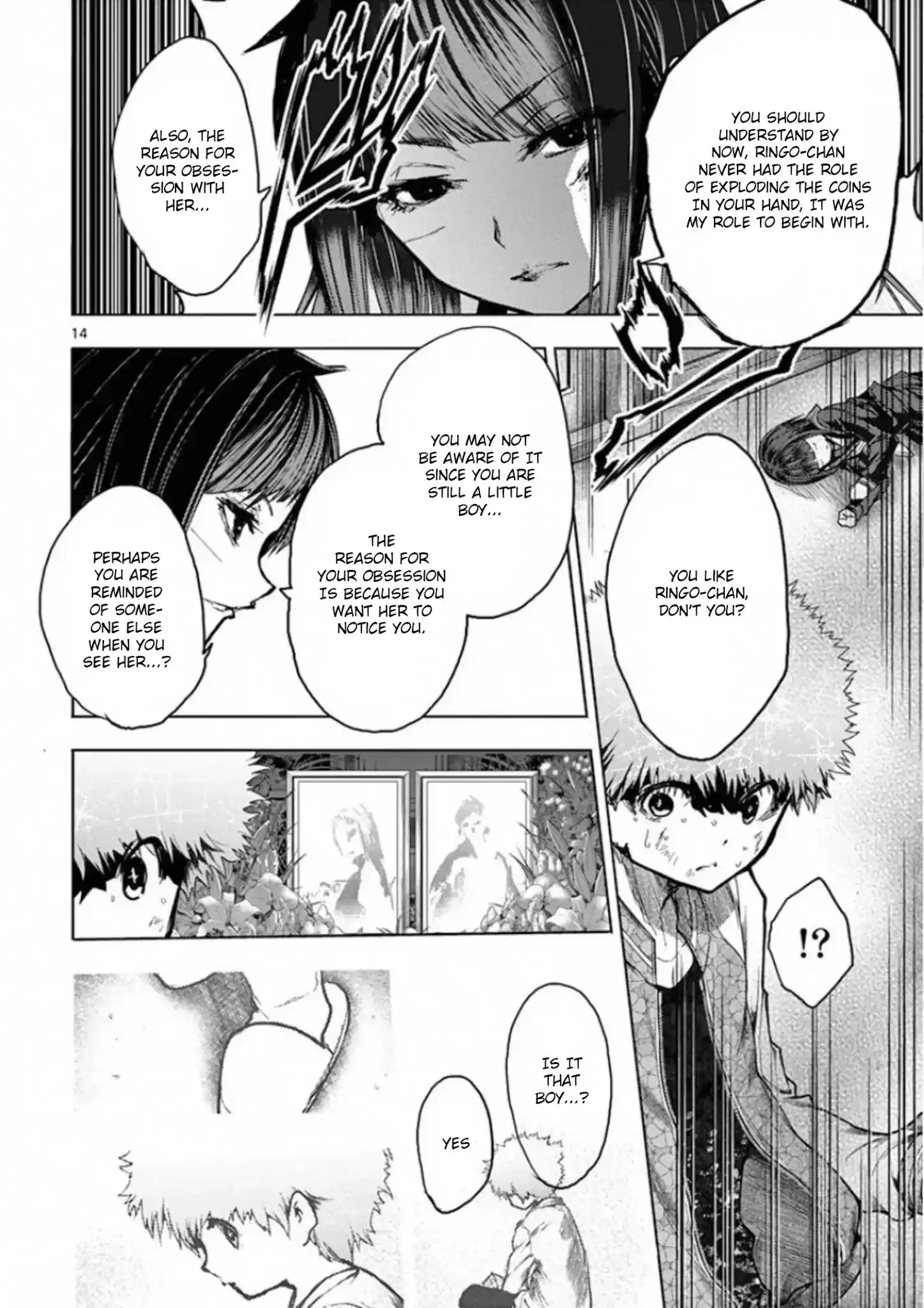 Deatte 5 Byou De Battle Chapter 124: Even At The Cost Of One's Life