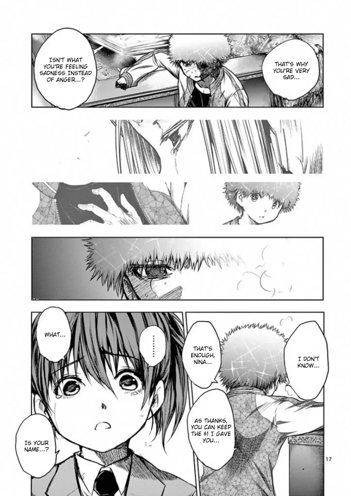 Deatte 5 Byou De Battle Chapter 125: Nameless Monster