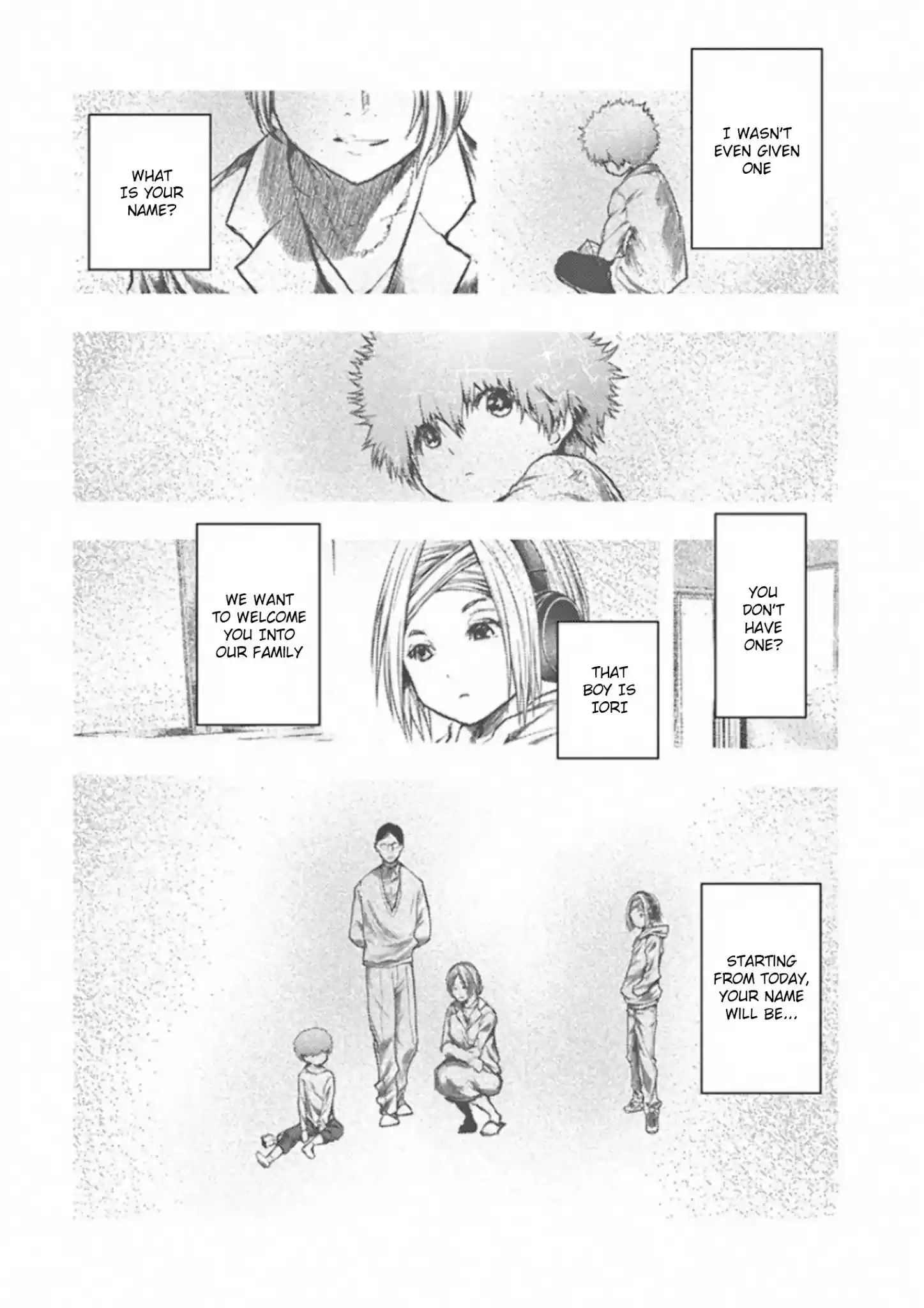 Deatte 5 Byou De Battle Chapter 125: Nameless Monster