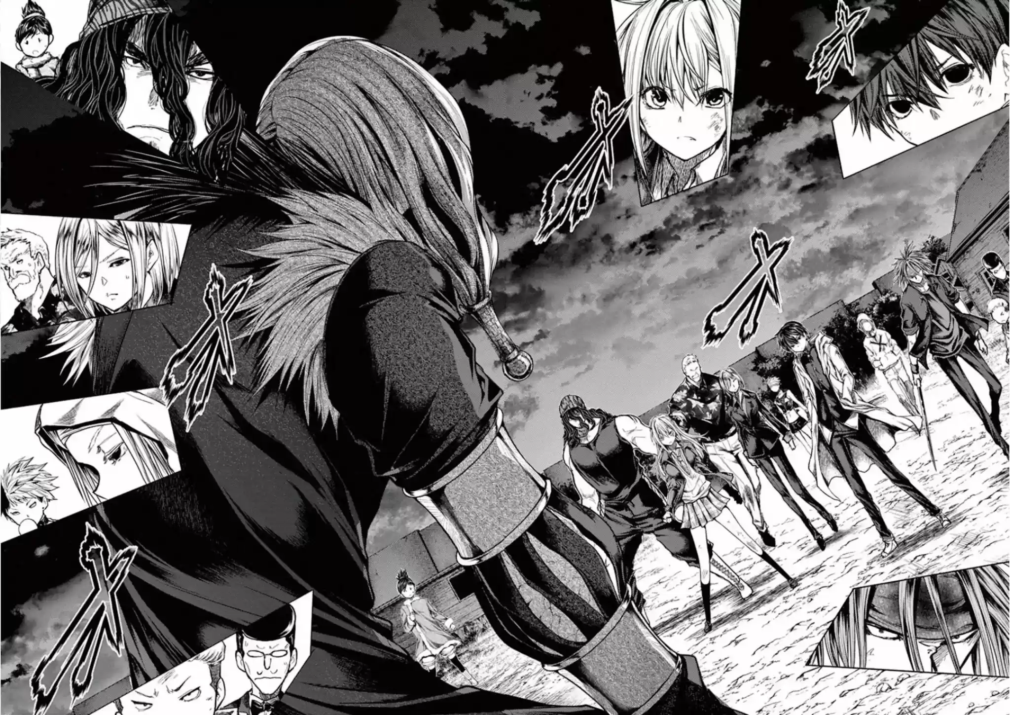 Deatte 5 Byou De Battle Chapter 126: Fallen Angel Slumber