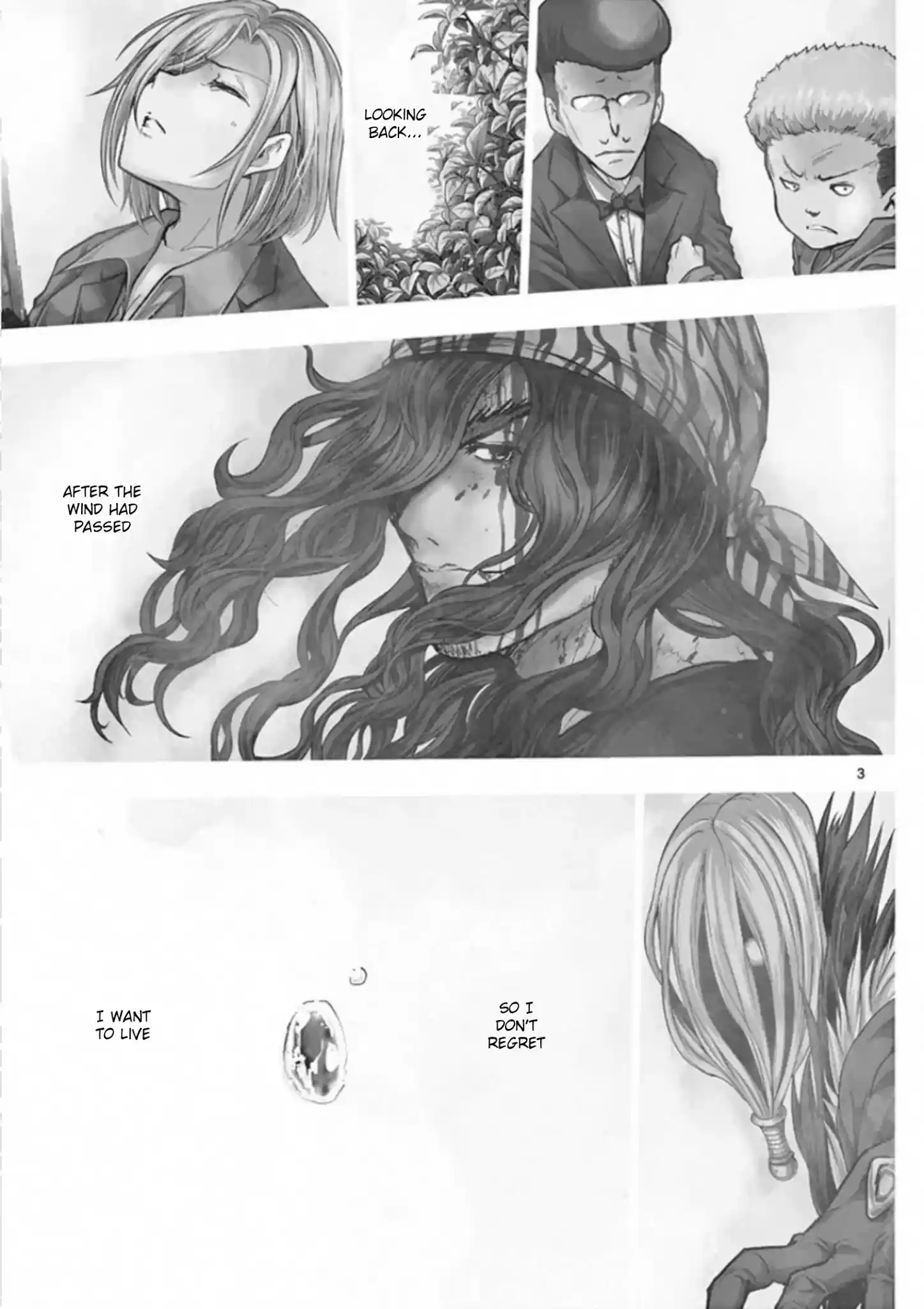 Deatte 5 Byou De Battle Chapter 127: You First