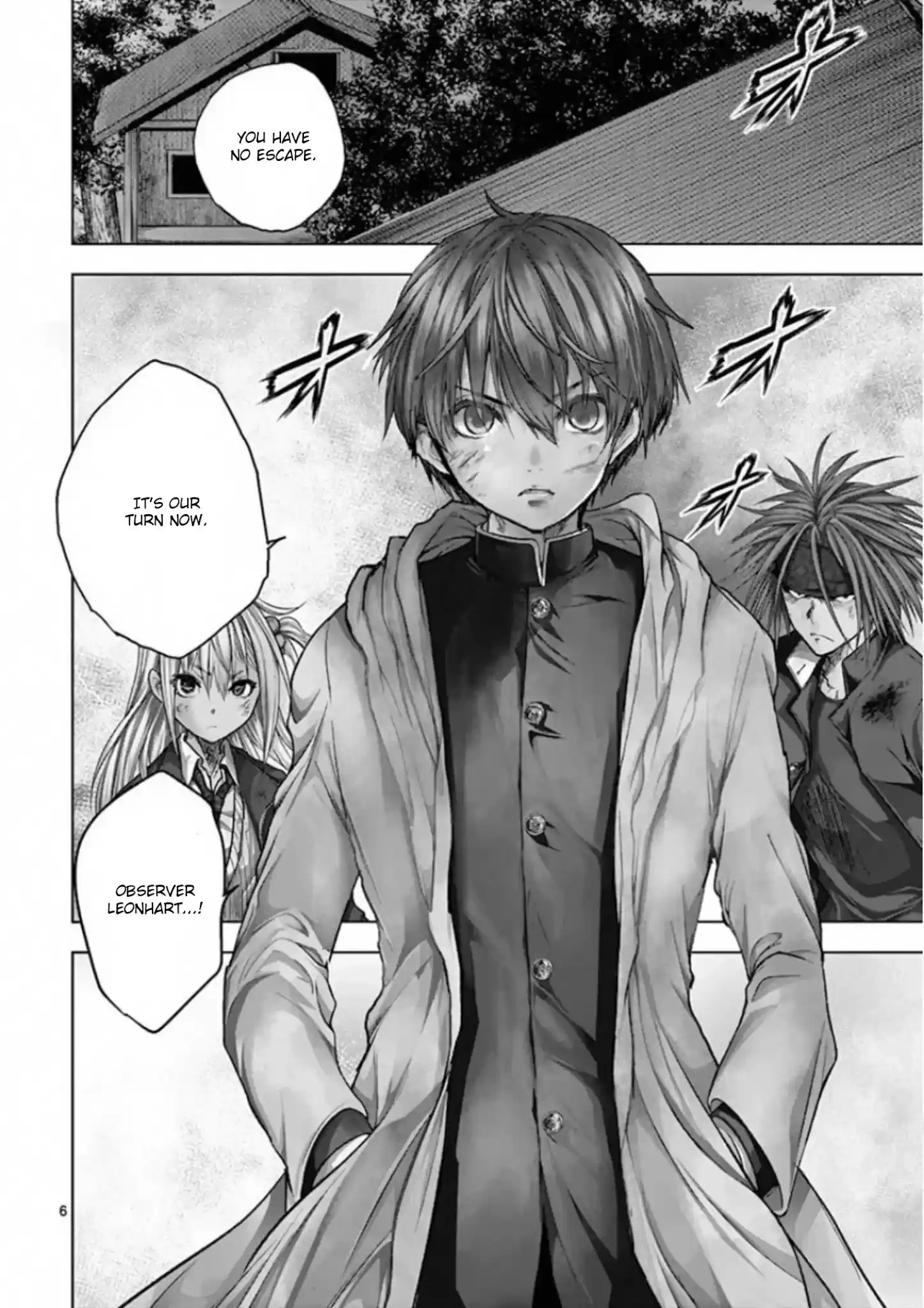 Deatte 5 Byou De Battle Chapter 127: You First