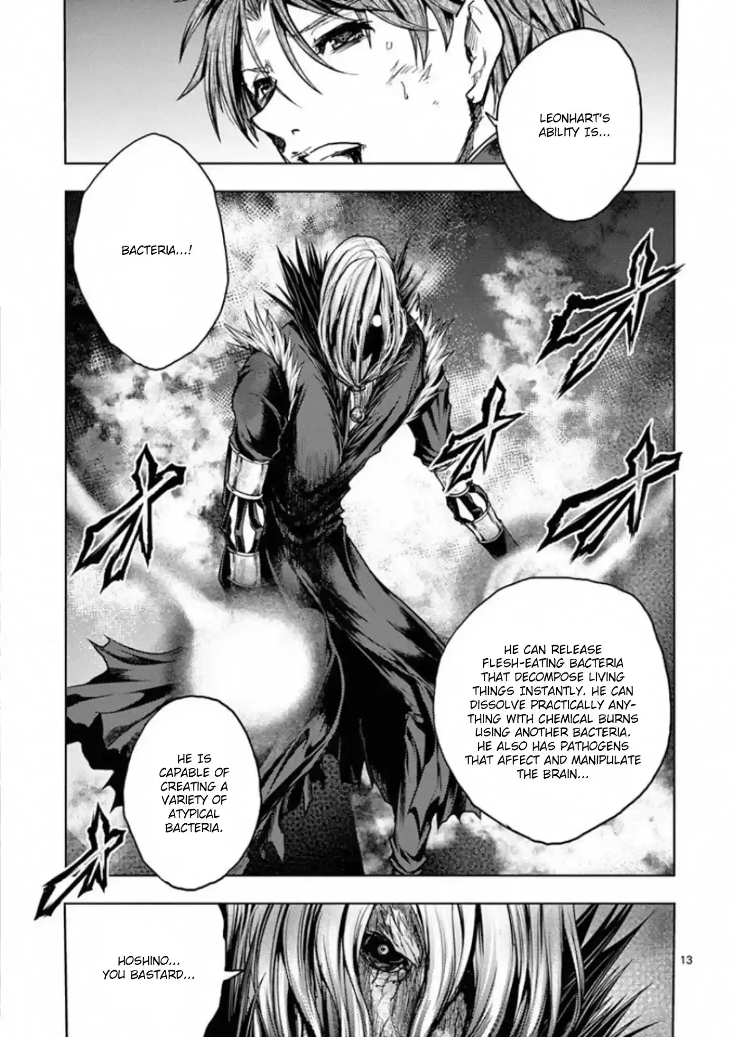 Deatte 5 Byou De Battle Chapter 127: You First