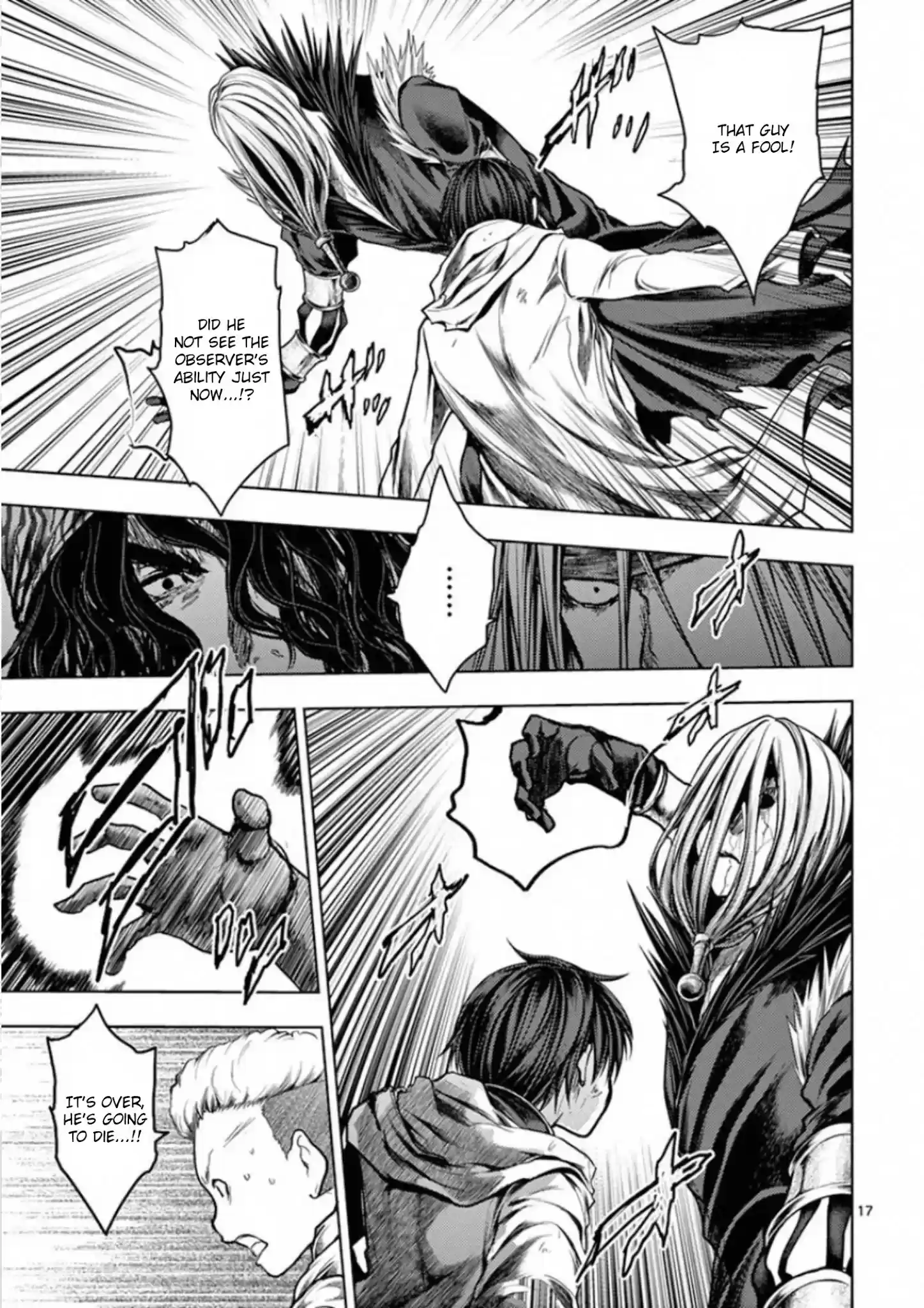 Deatte 5 Byou De Battle Chapter 127: You First