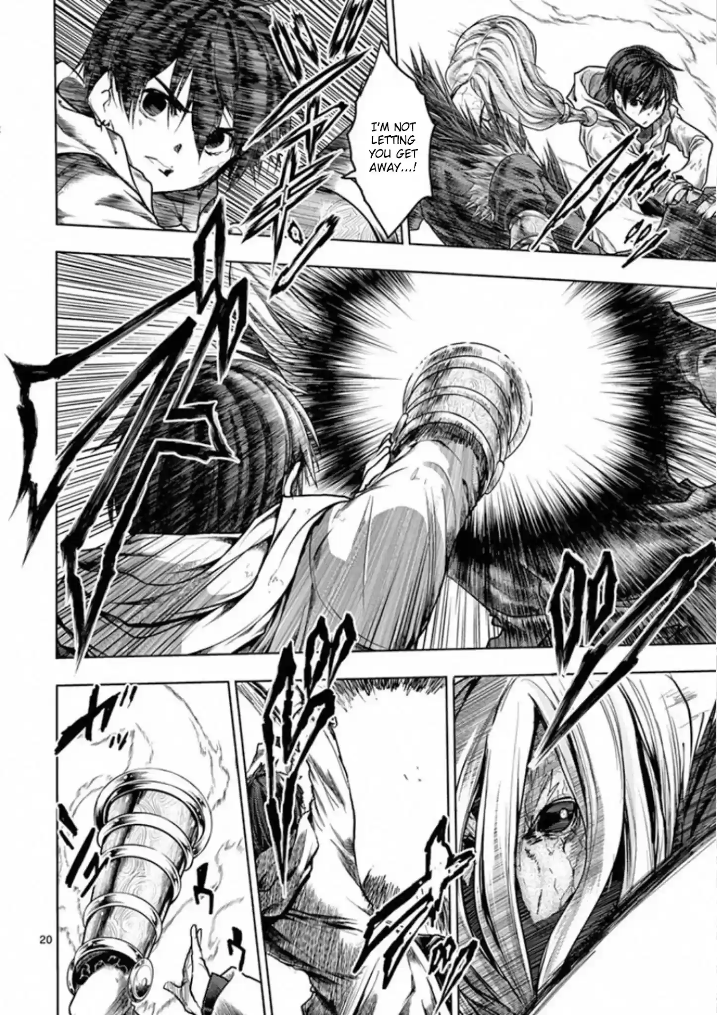 Deatte 5 Byou De Battle Chapter 127: You First