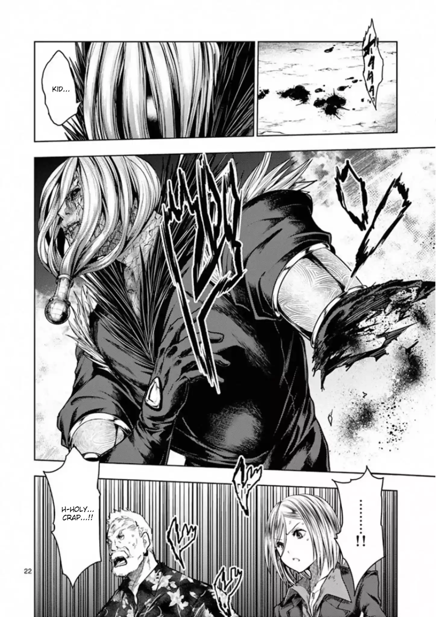 Deatte 5 Byou De Battle Chapter 127: You First