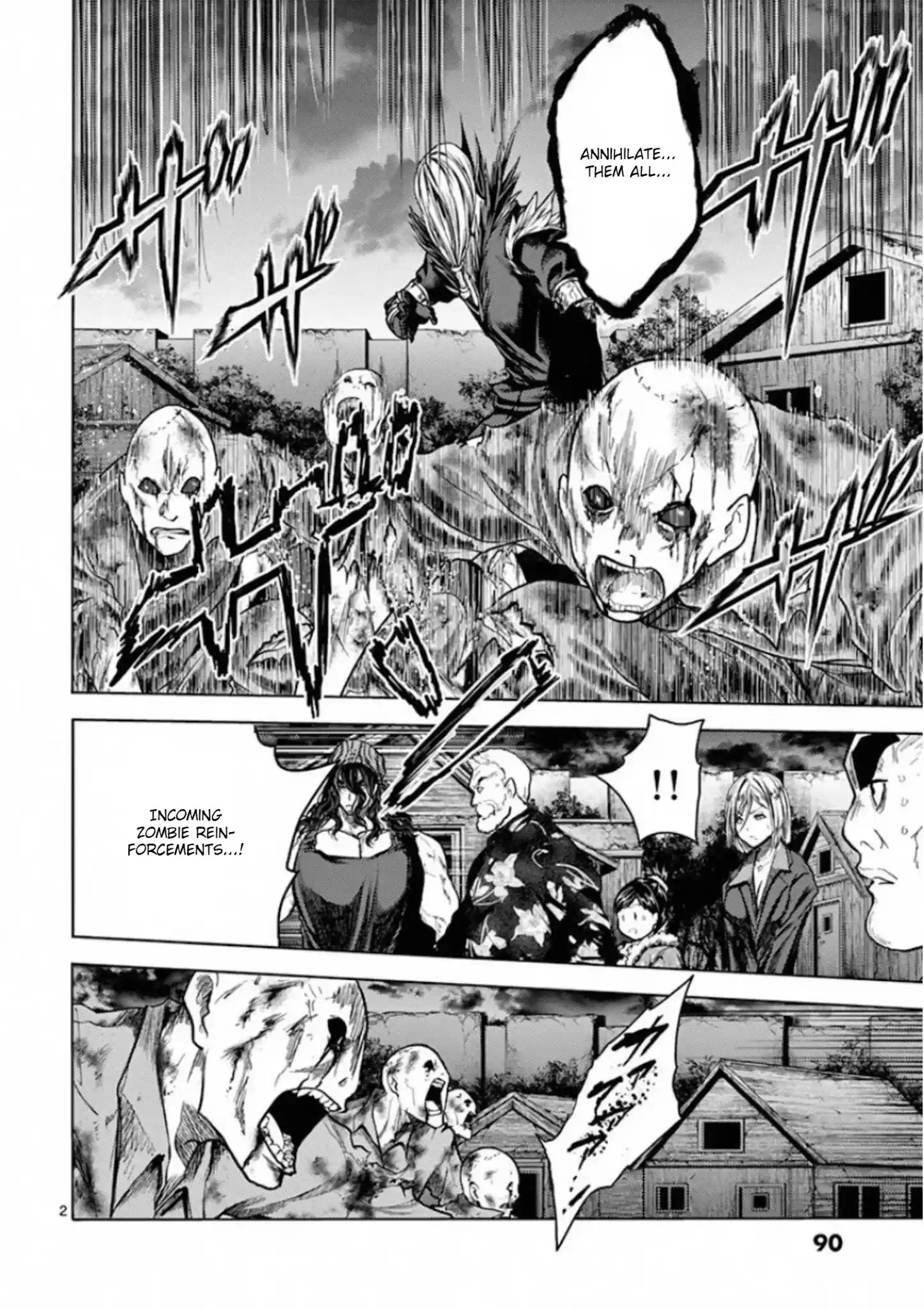 Deatte 5 Byou De Battle Chapter 129: The Wind Poem