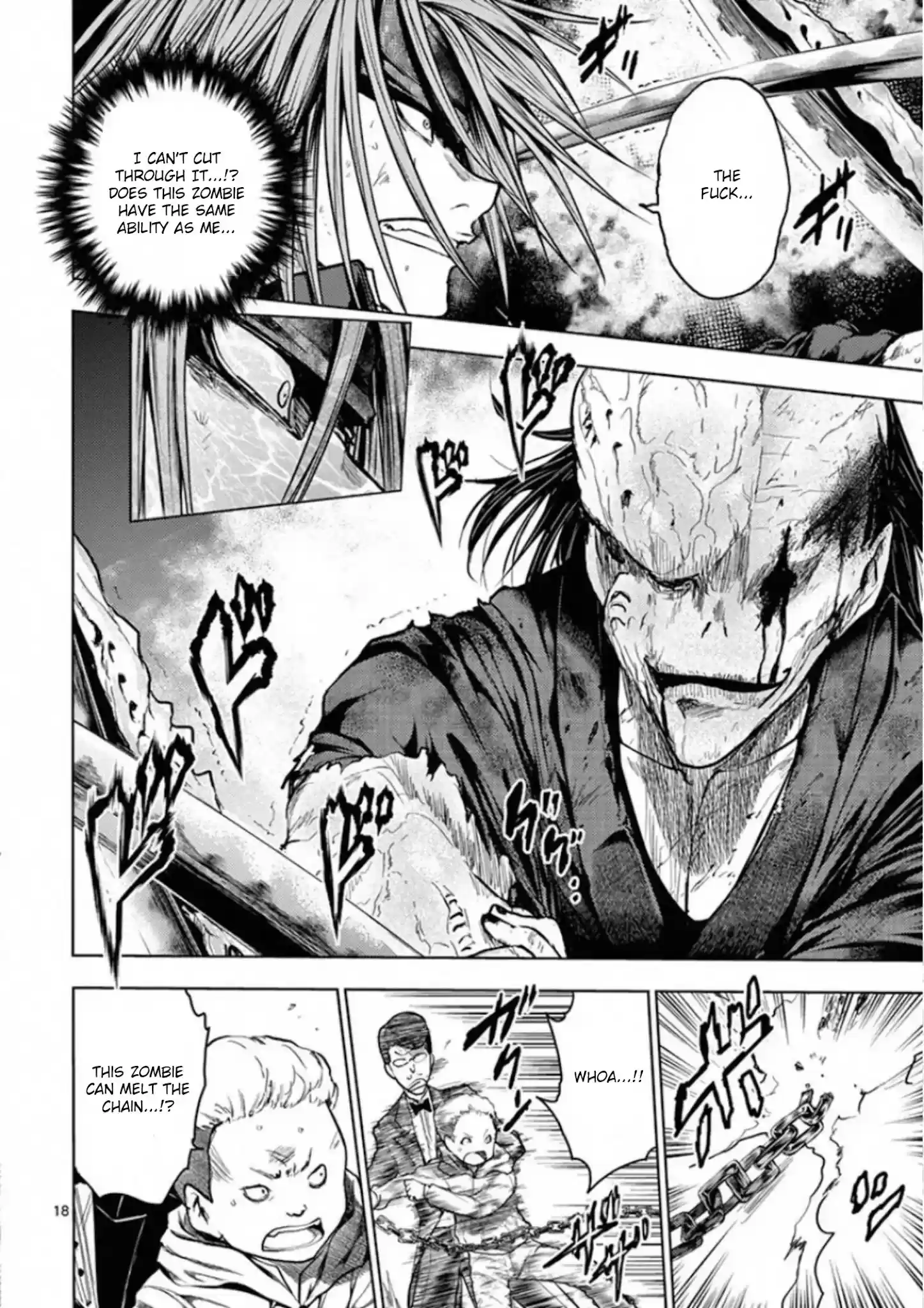 Deatte 5 Byou De Battle Chapter 129: The Wind Poem