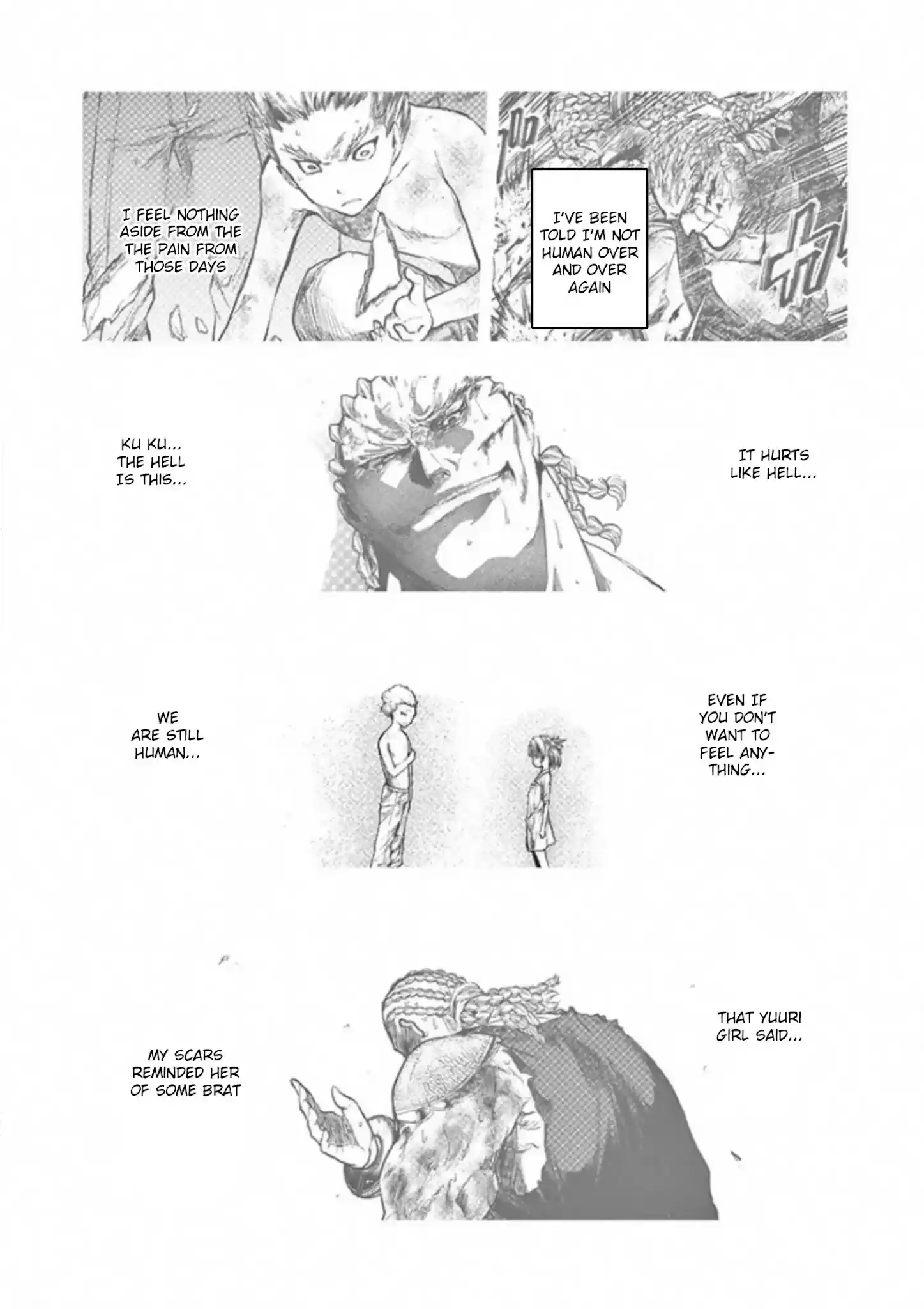 Deatte 5 Byou De Battle Chapter 129: The Wind Poem