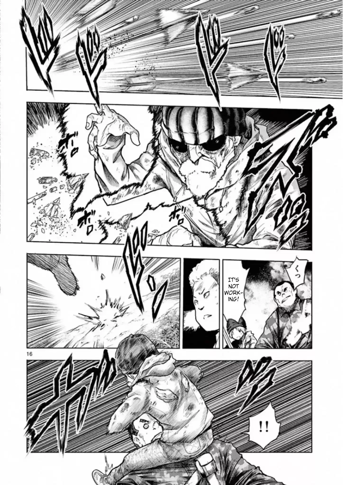 Deatte 5 Byou De Battle Chapter 130: Living Dead
