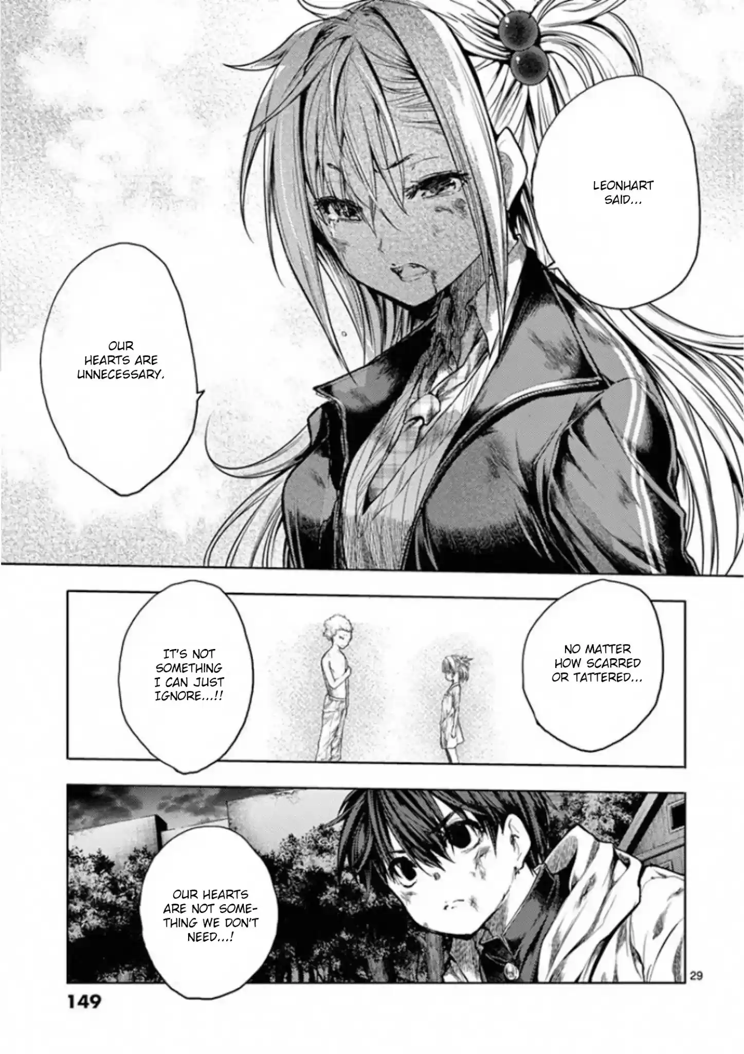 Deatte 5 Byou De Battle Chapter 130: Living Dead