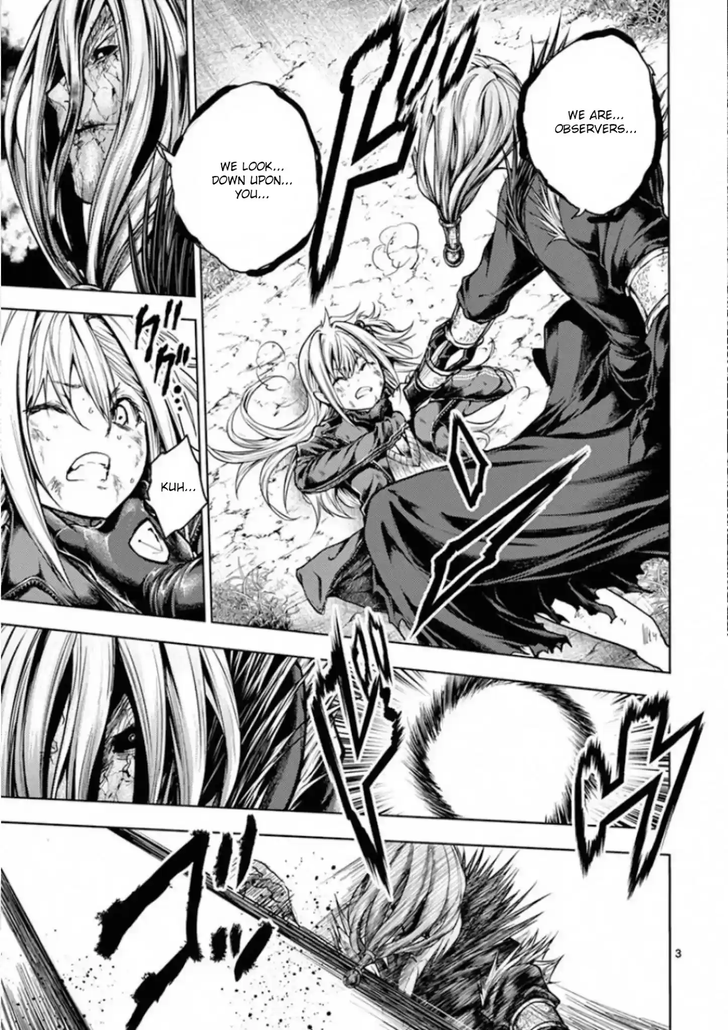 Deatte 5 Byou De Battle Chapter 131: Strongest Vs Strongest