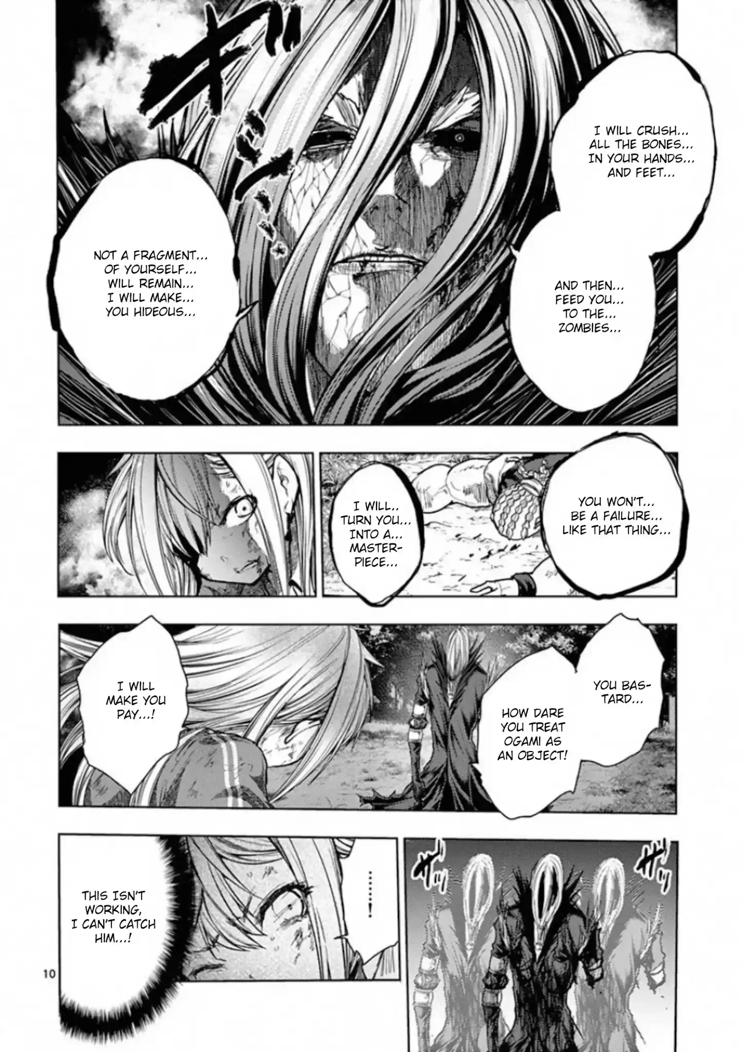 Deatte 5 Byou De Battle Chapter 131: Strongest Vs Strongest