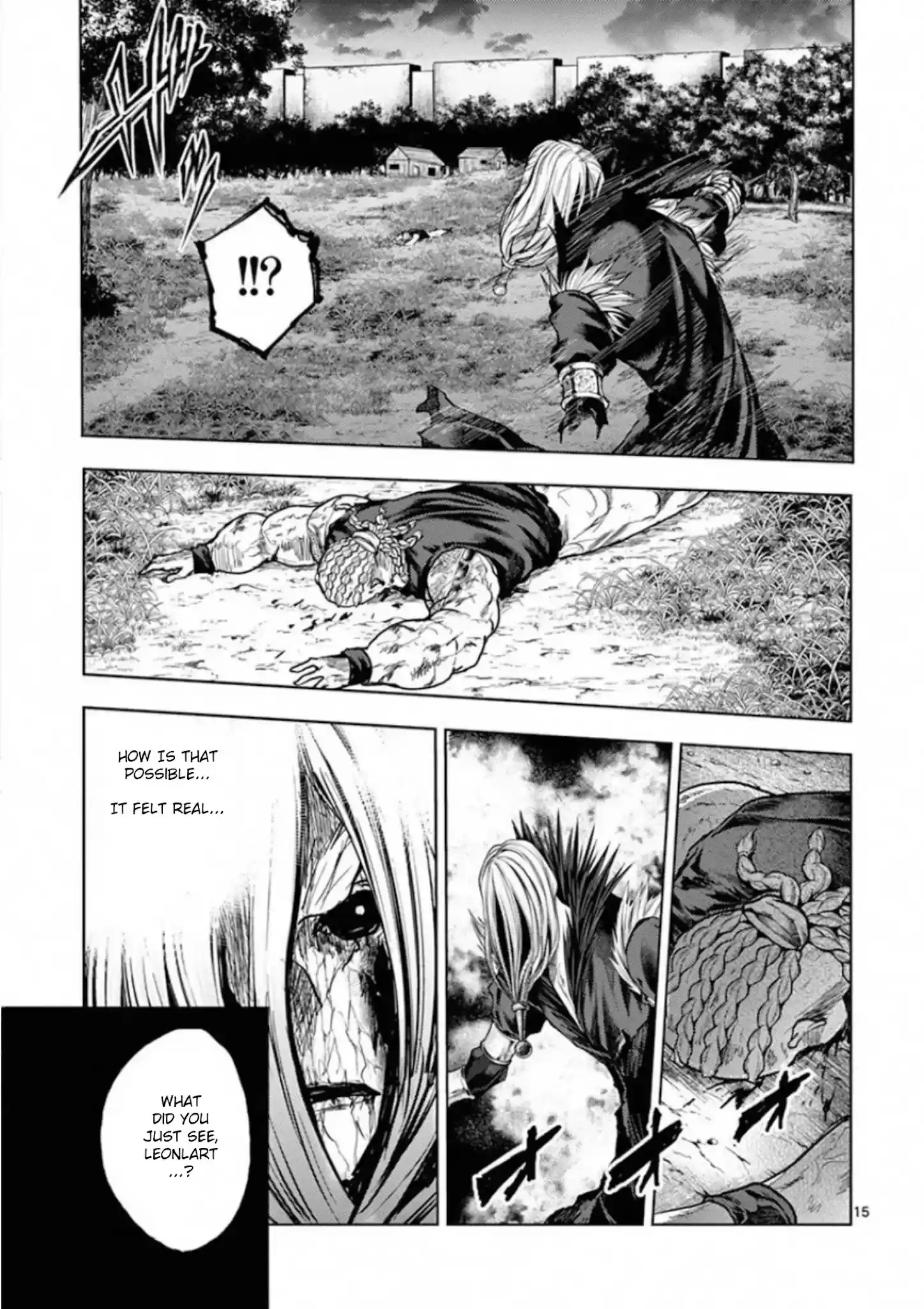 Deatte 5 Byou De Battle Chapter 131: Strongest Vs Strongest