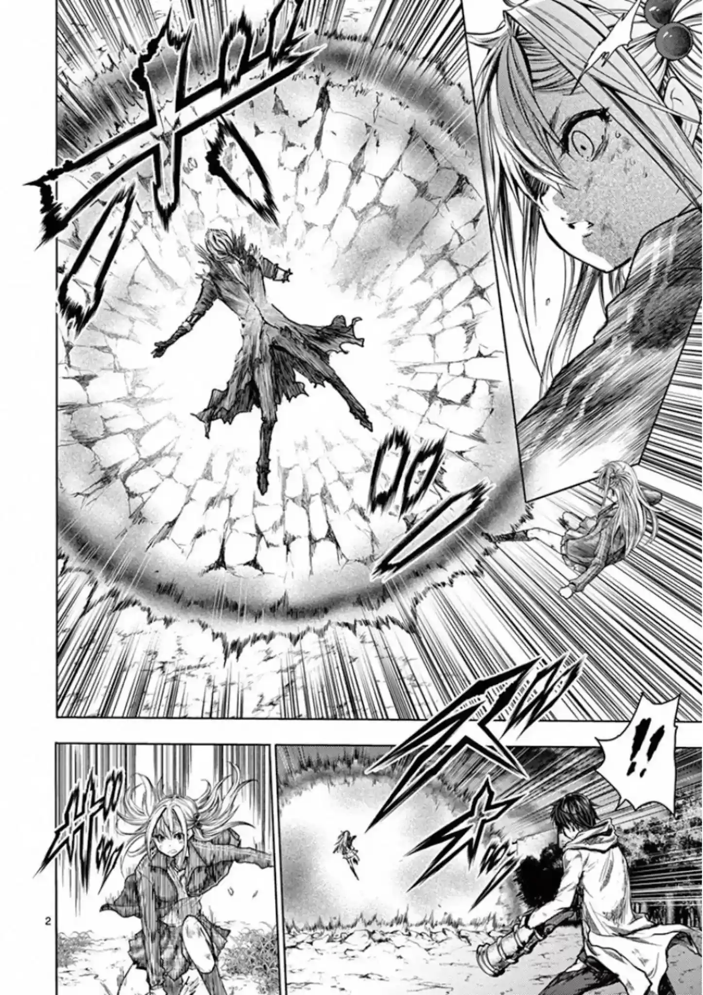 Deatte 5 Byou De Battle Chapter 132: Board Of Madness