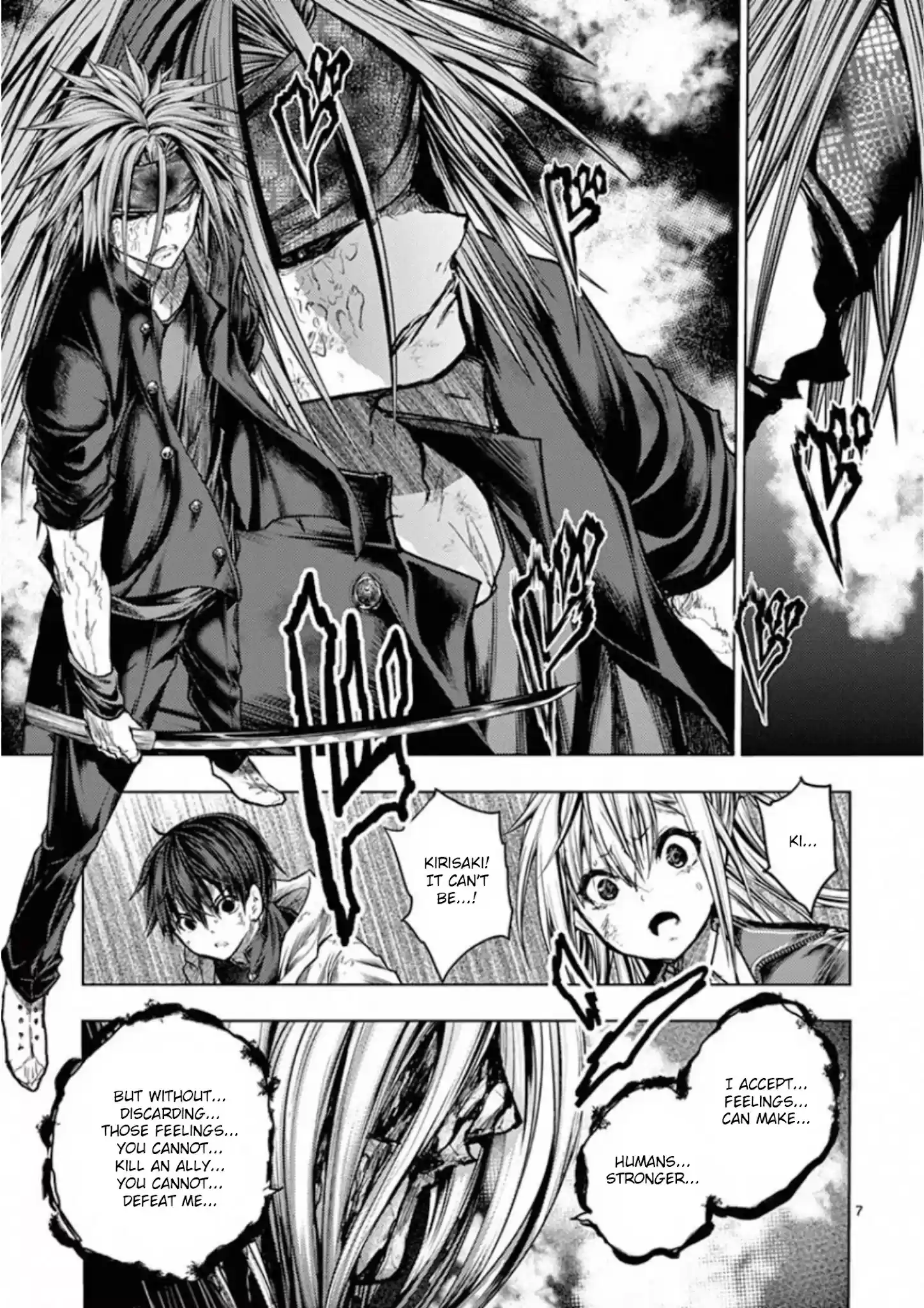 Deatte 5 Byou De Battle Chapter 132: Board Of Madness